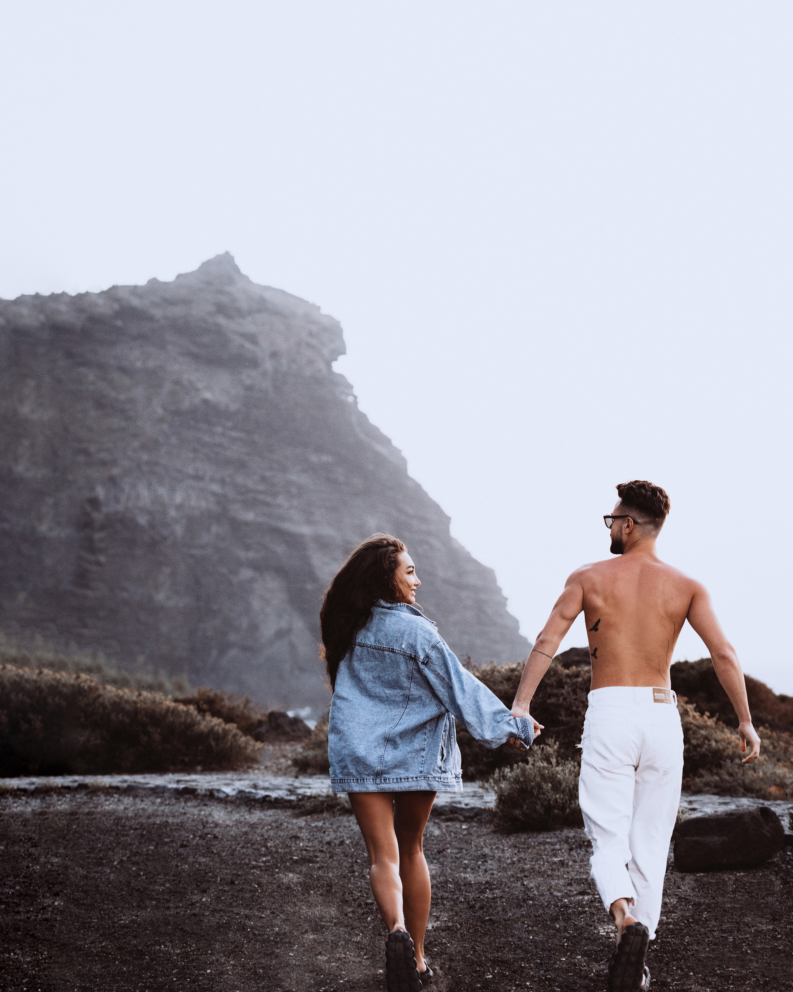Anna & Andrew. Fotógrafo en Tenerife Edgar Zubarev