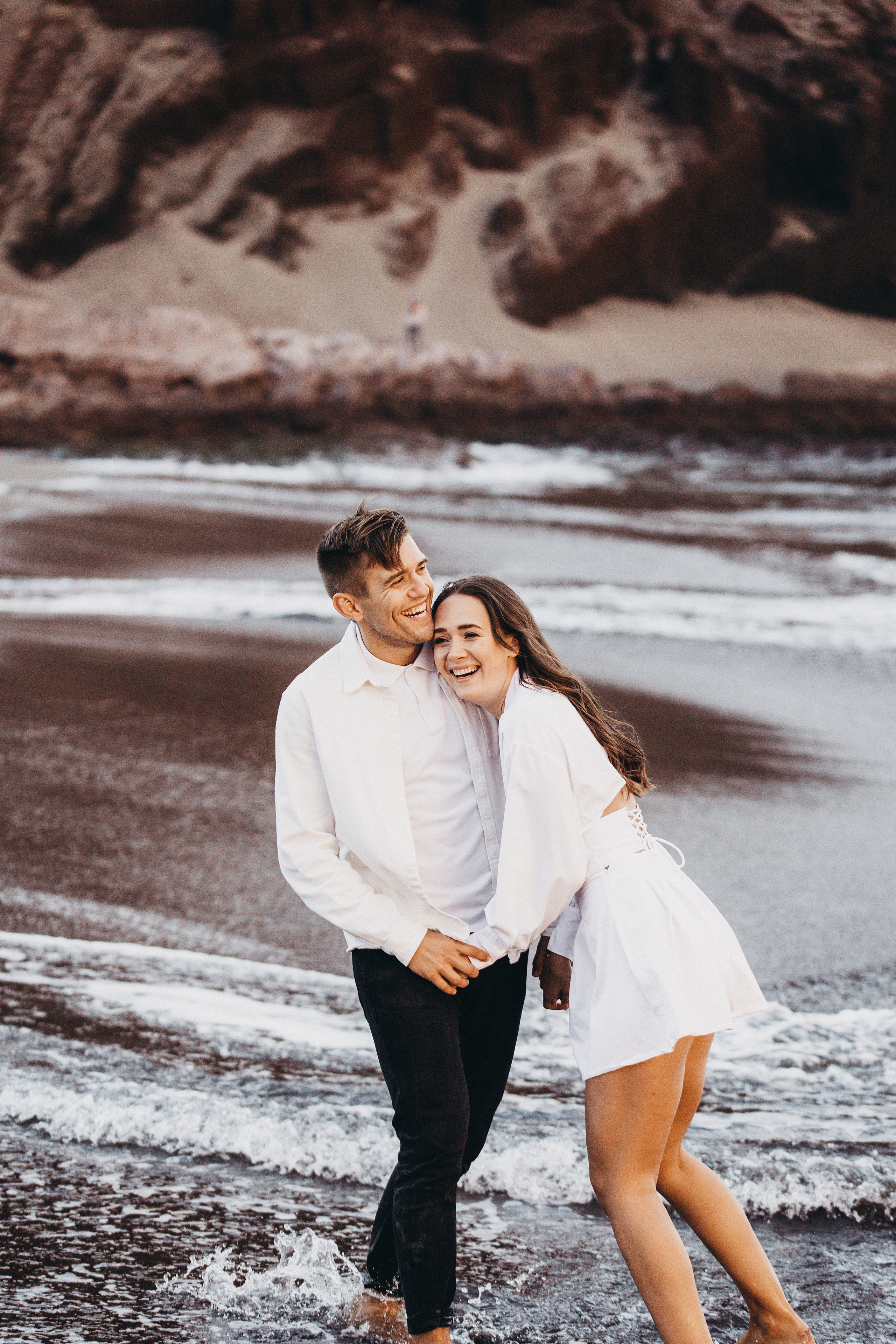 Gabby & Michael. Photographer Tenerife Edgar Zubarev