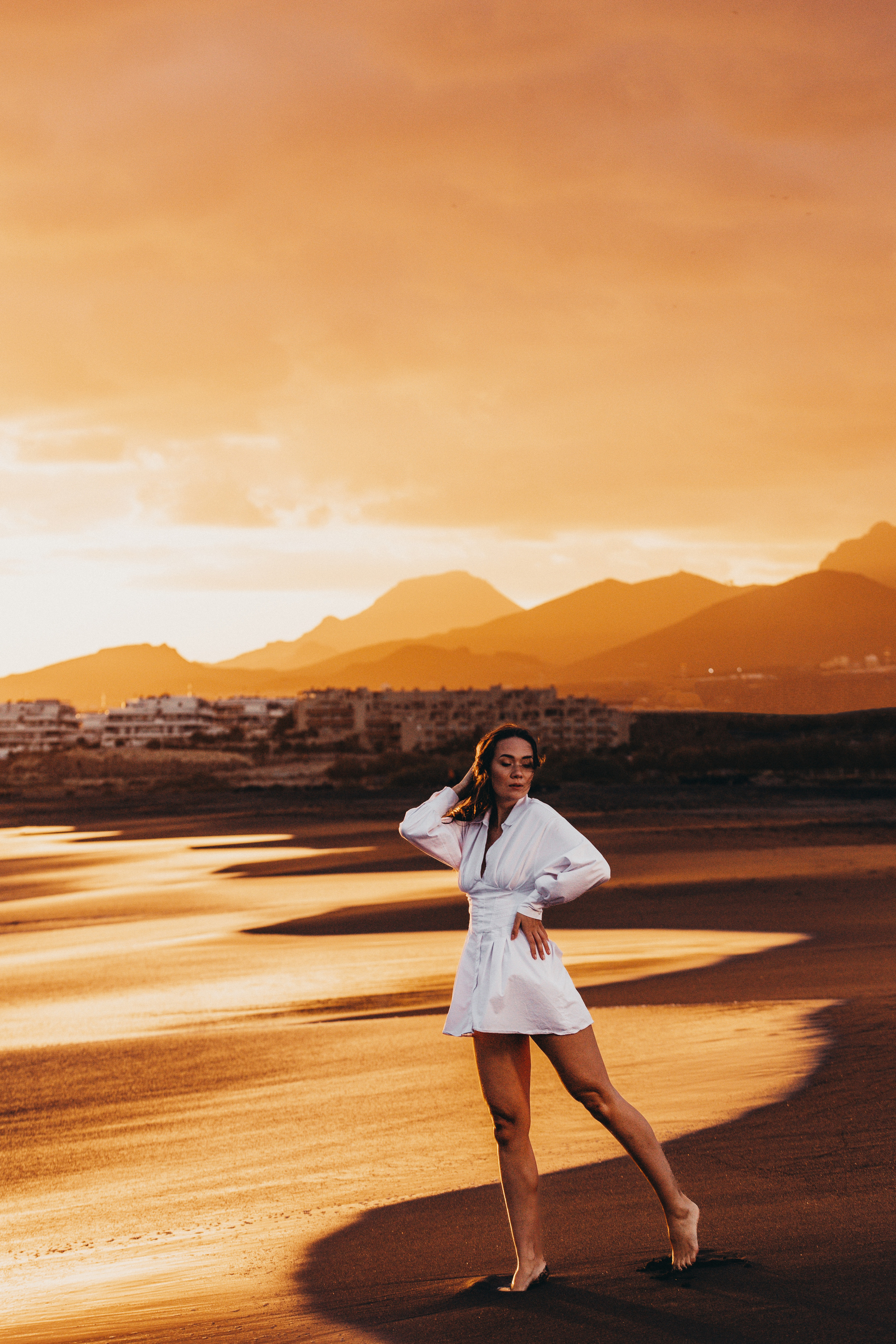 Gabby & Michael. Photographer Tenerife Edgar Zubarev