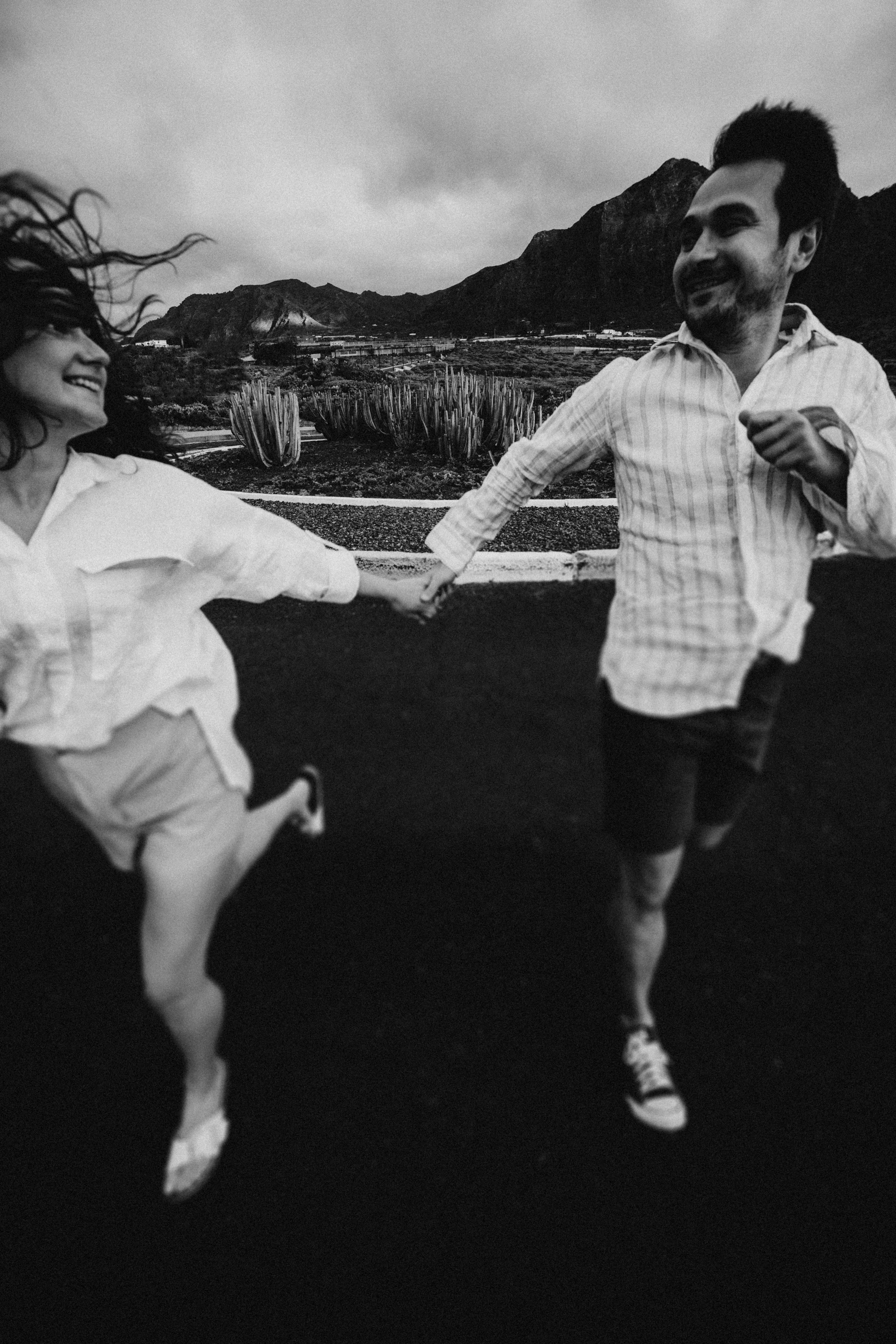 Elena & Vlad. Fotógrafo en Tenerife Edgar Zubarev