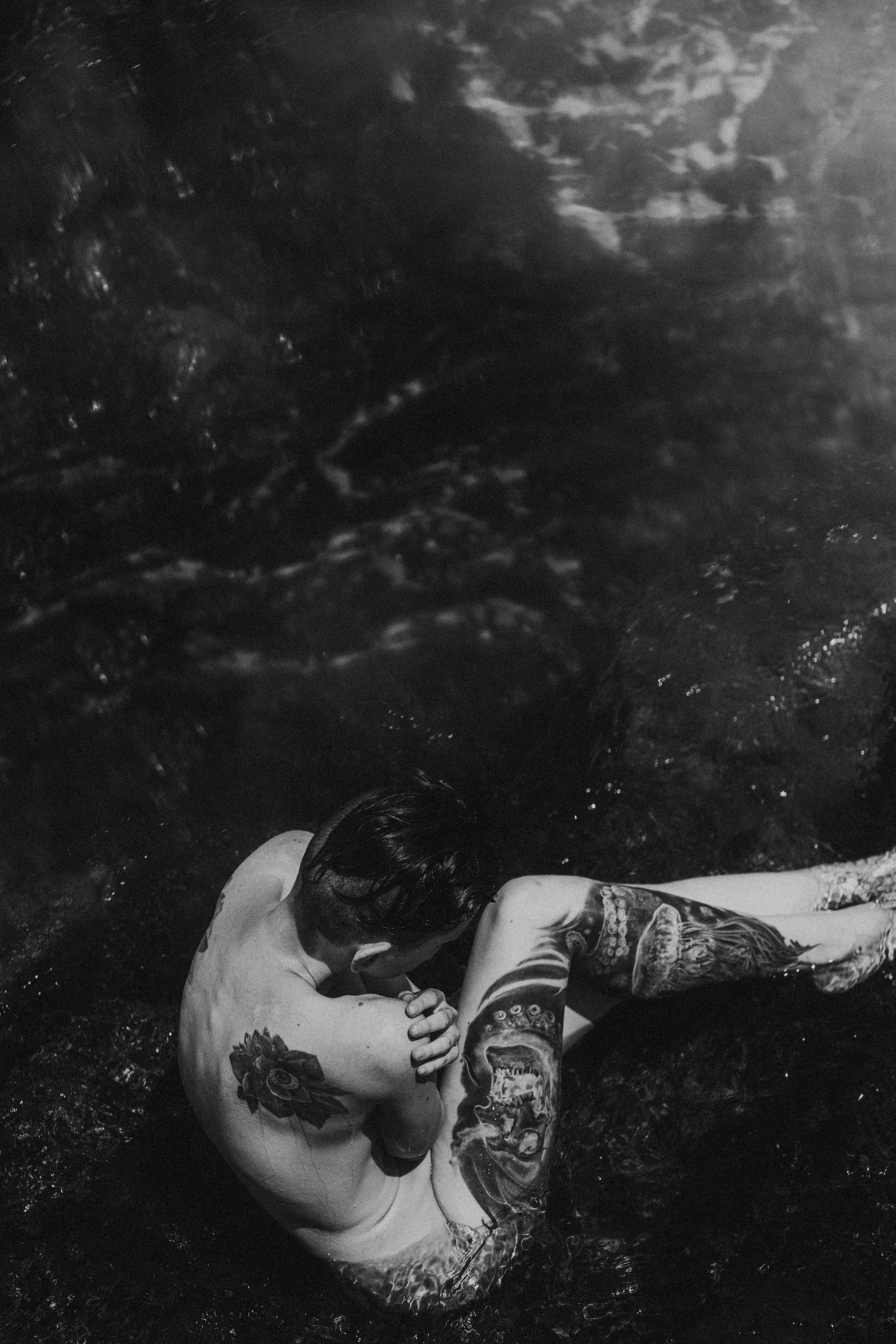 Портреты. Фотограф Тенерифе Эдгар Зубарев