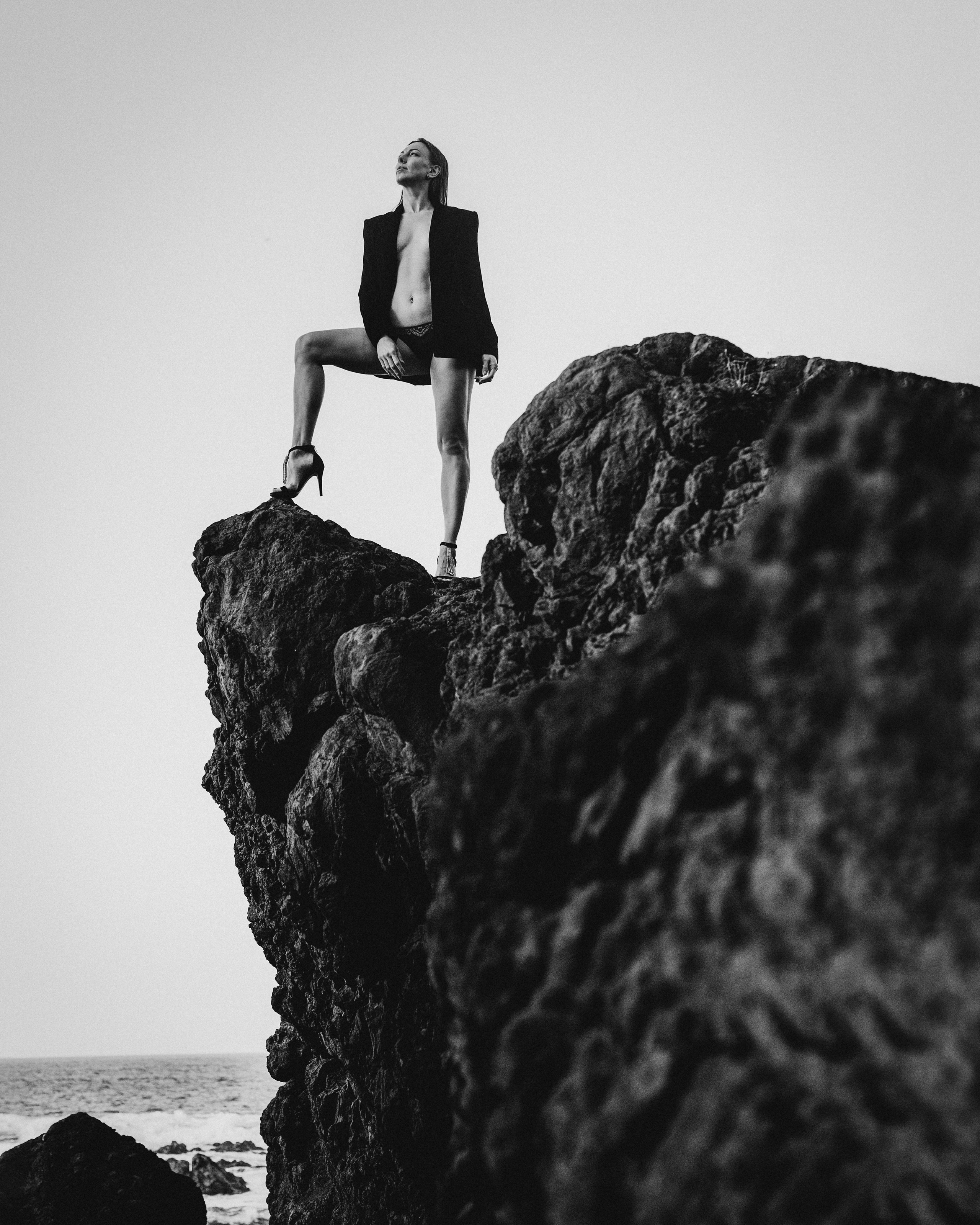 Портреты. Фотограф Тенерифе Эдгар Зубарев