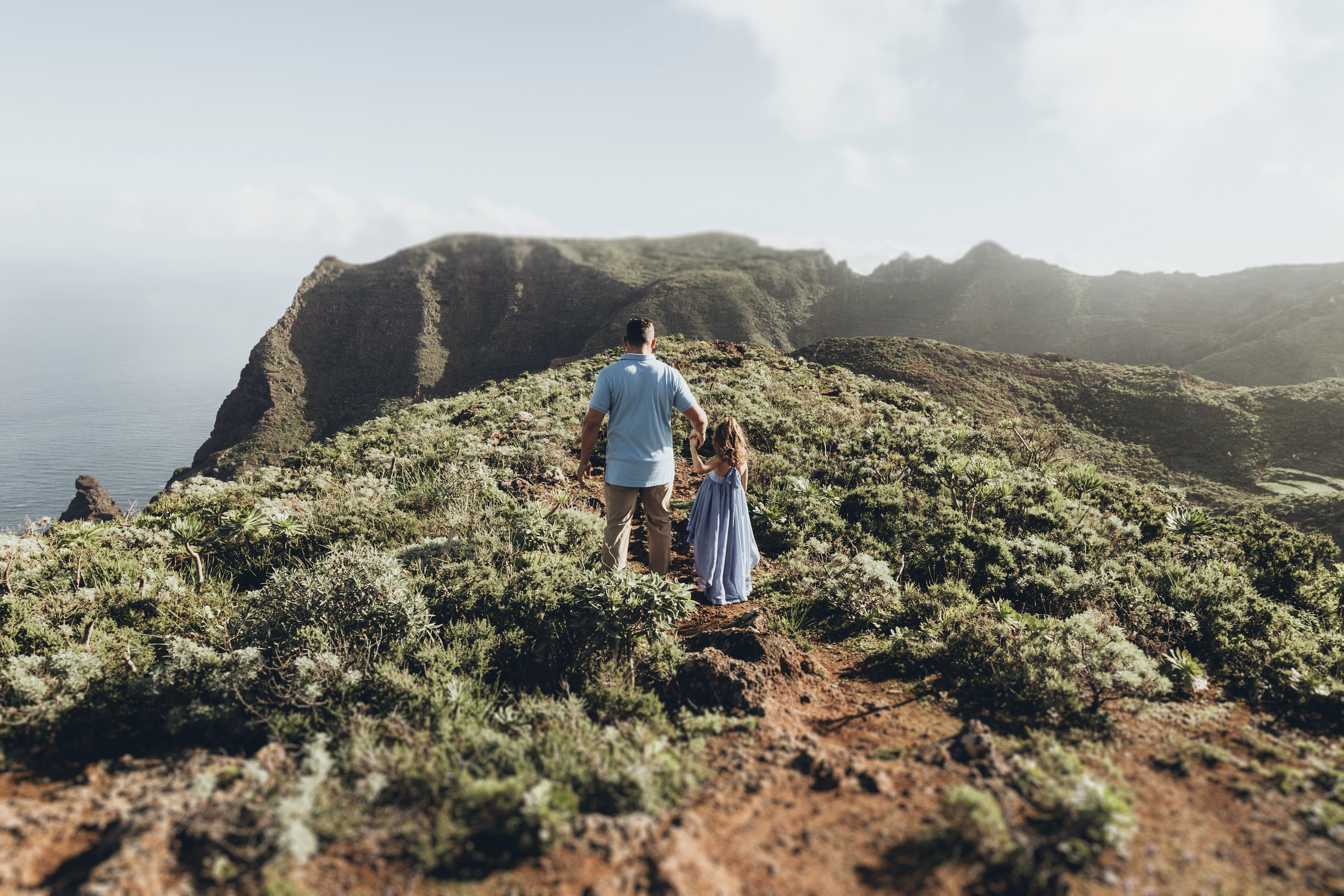 Best spots in the Canary Islands at the mountain