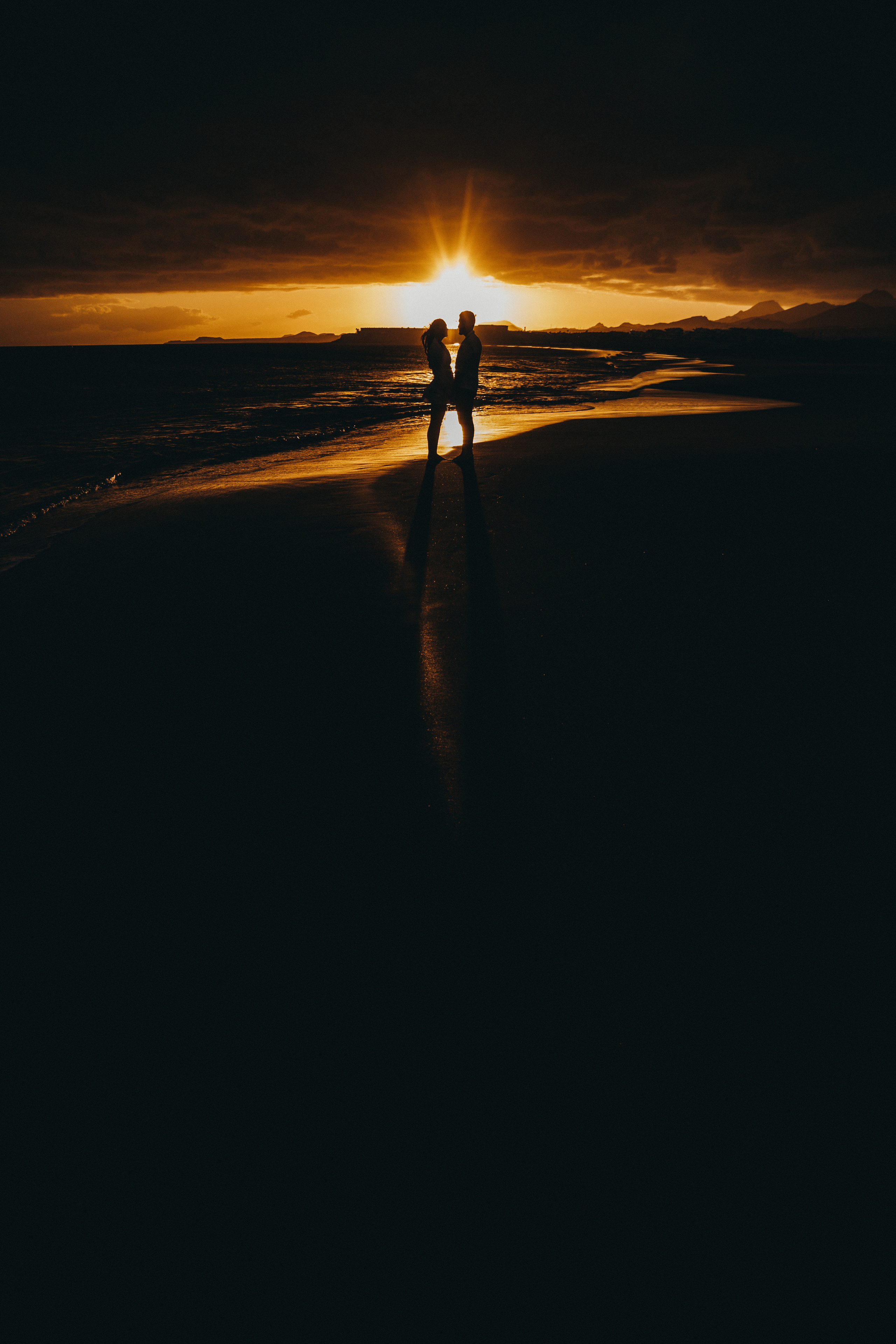 Gabby & Michael. Photographer Tenerife Edgar Zubarev