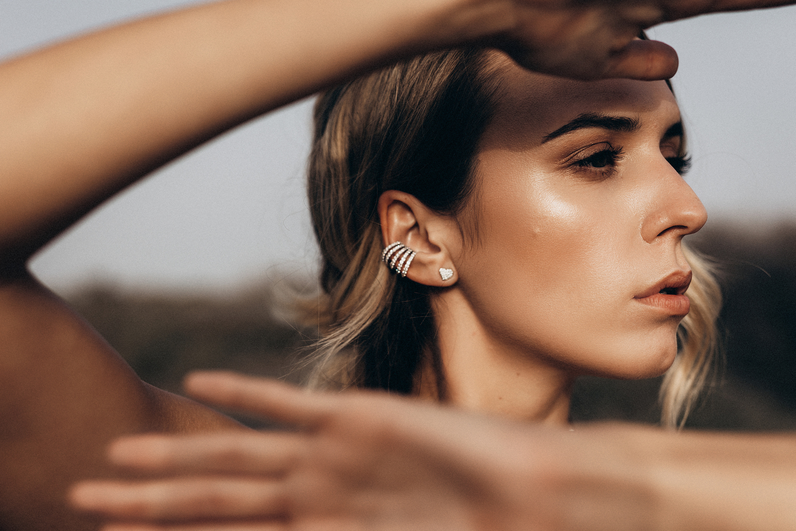 Портреты. Фотограф Тенерифе Эдгар Зубарев