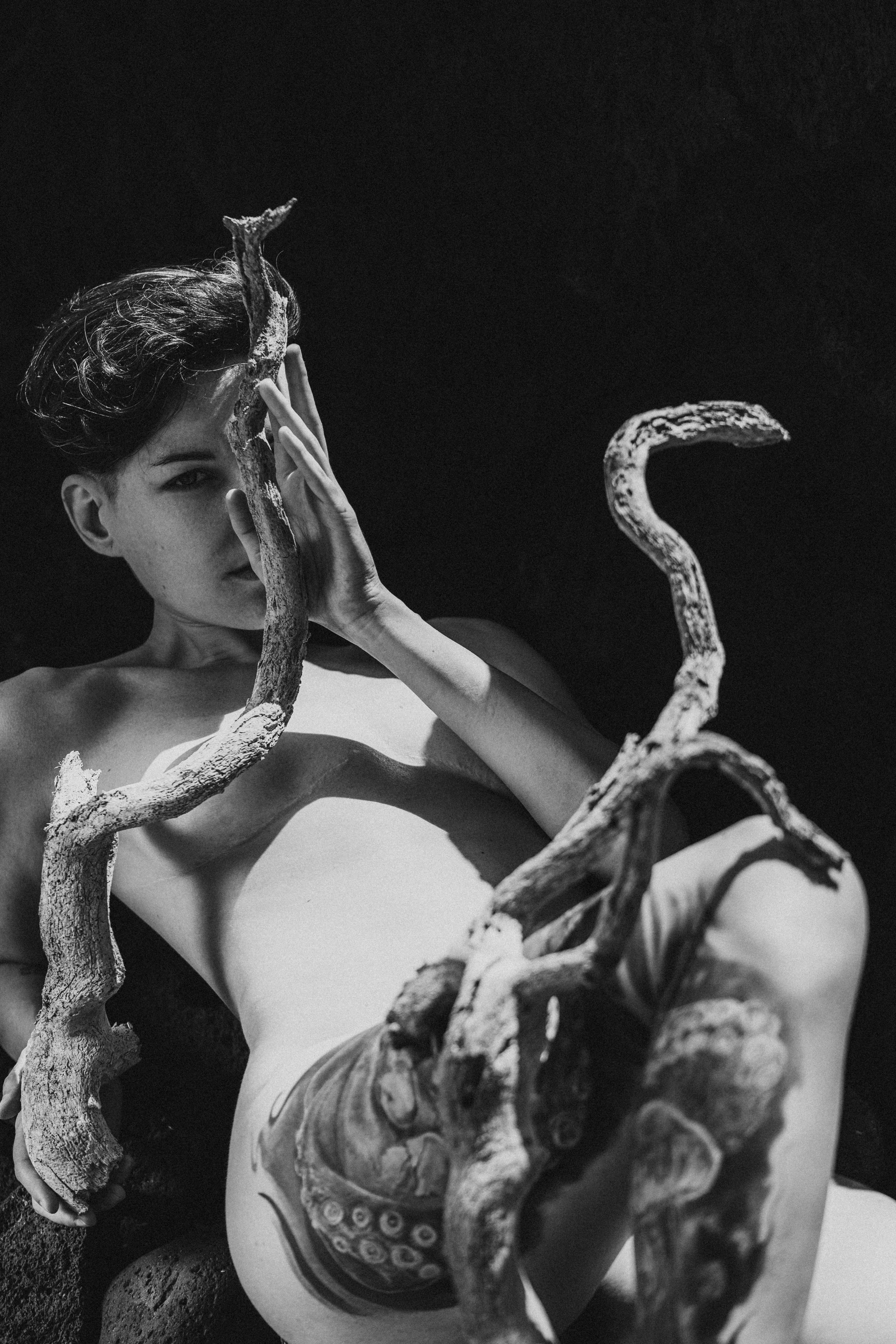 Портреты. Фотограф Тенерифе Эдгар Зубарев