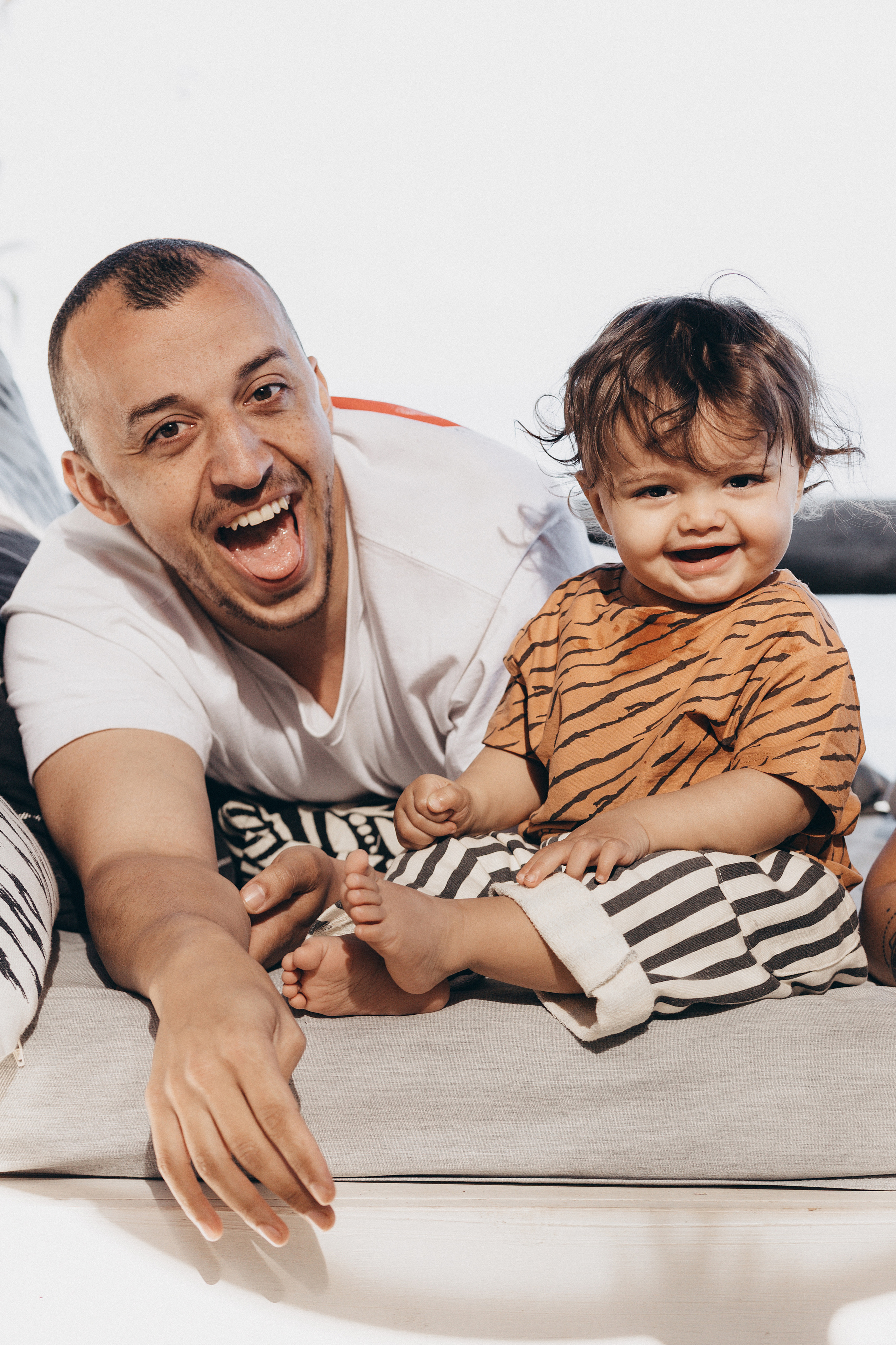 Семейное. Фотограф Тенерифе Эдгар Зубарев