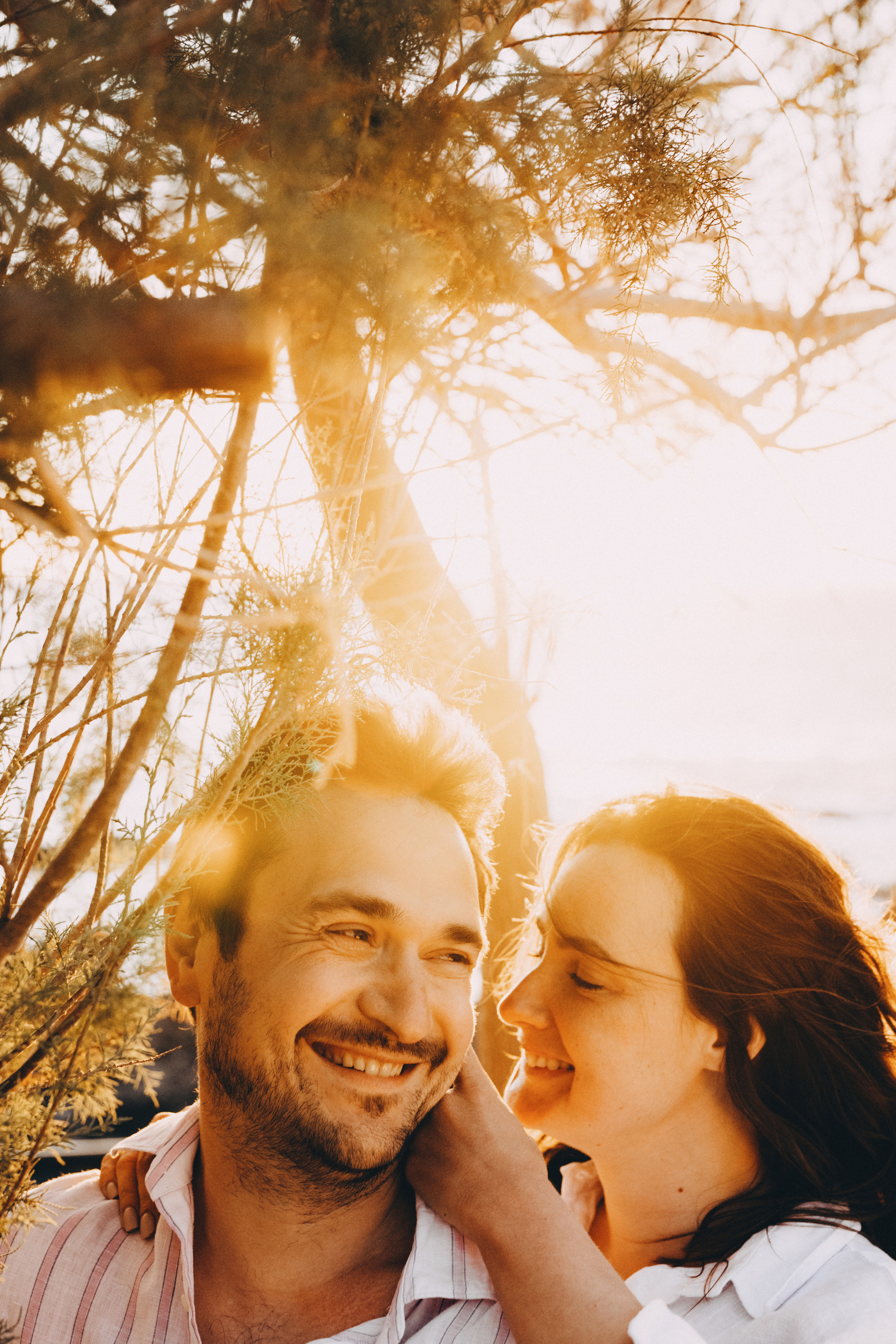 Elena & Vlad. Fotógrafo en Tenerife Edgar Zubarev
