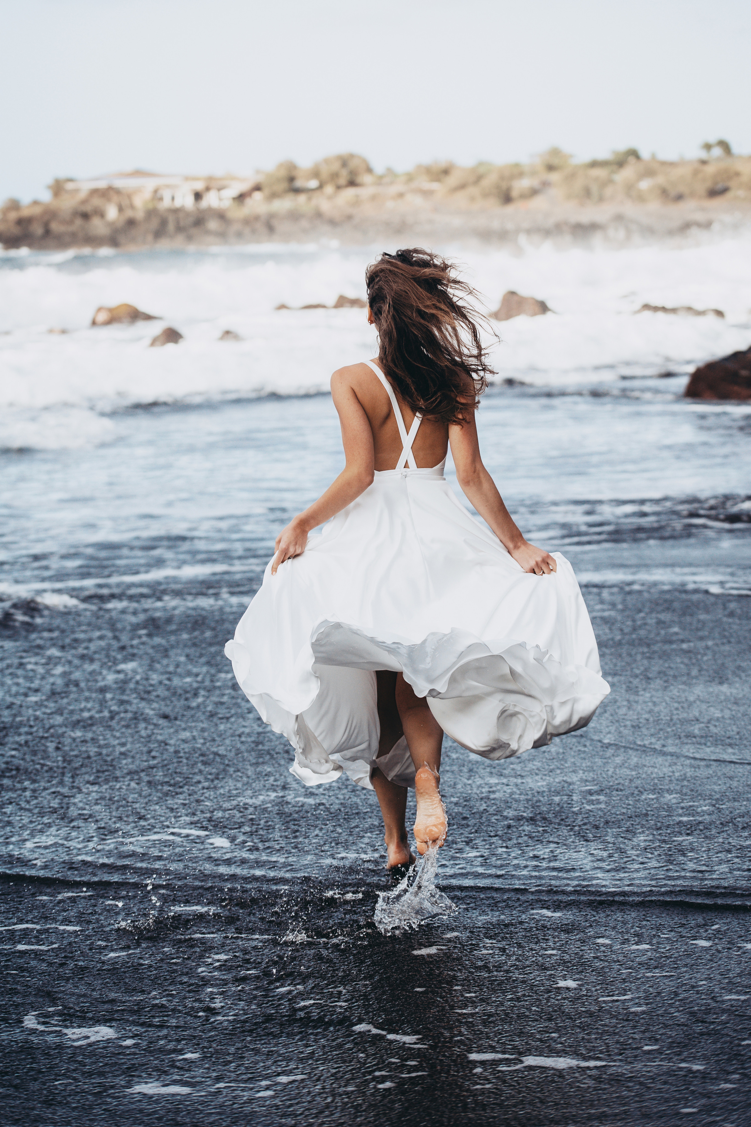 Maxim & Veronica. Фотограф Тенерифе Эдгар Зубарев