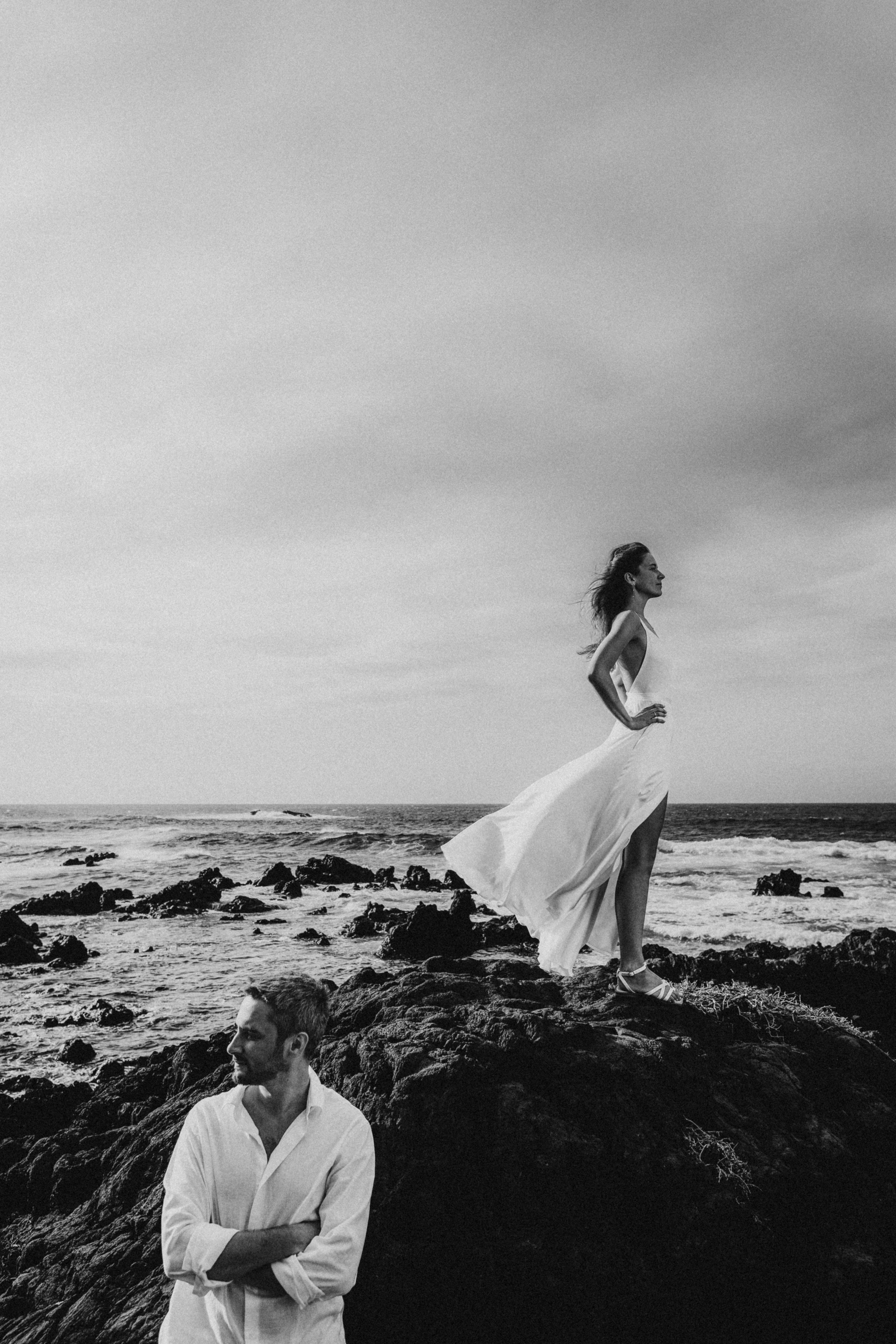 Maxim & Veronica. Фотограф Тенерифе Эдгар Зубарев