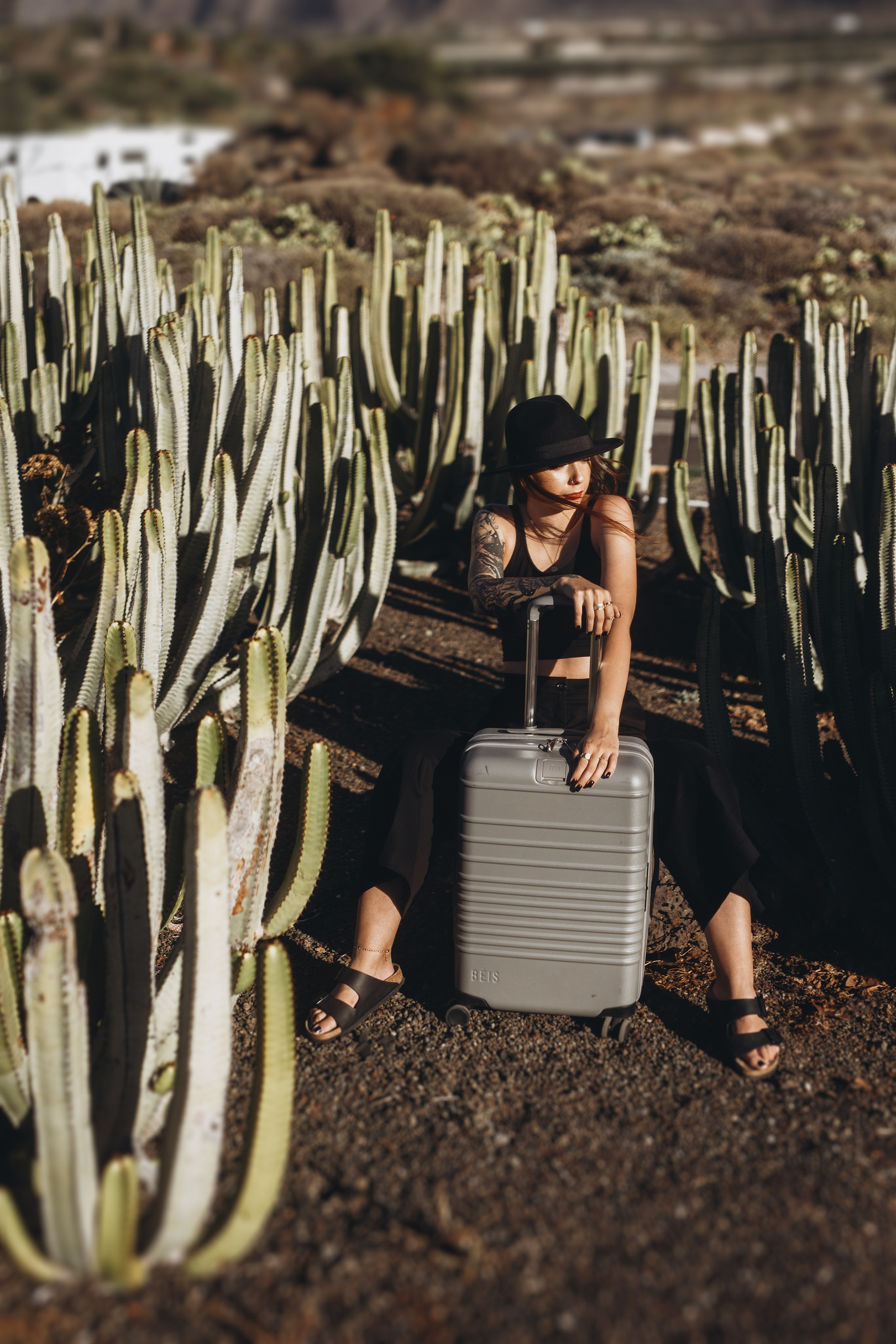 Портреты. Фотограф Тенерифе Эдгар Зубарев