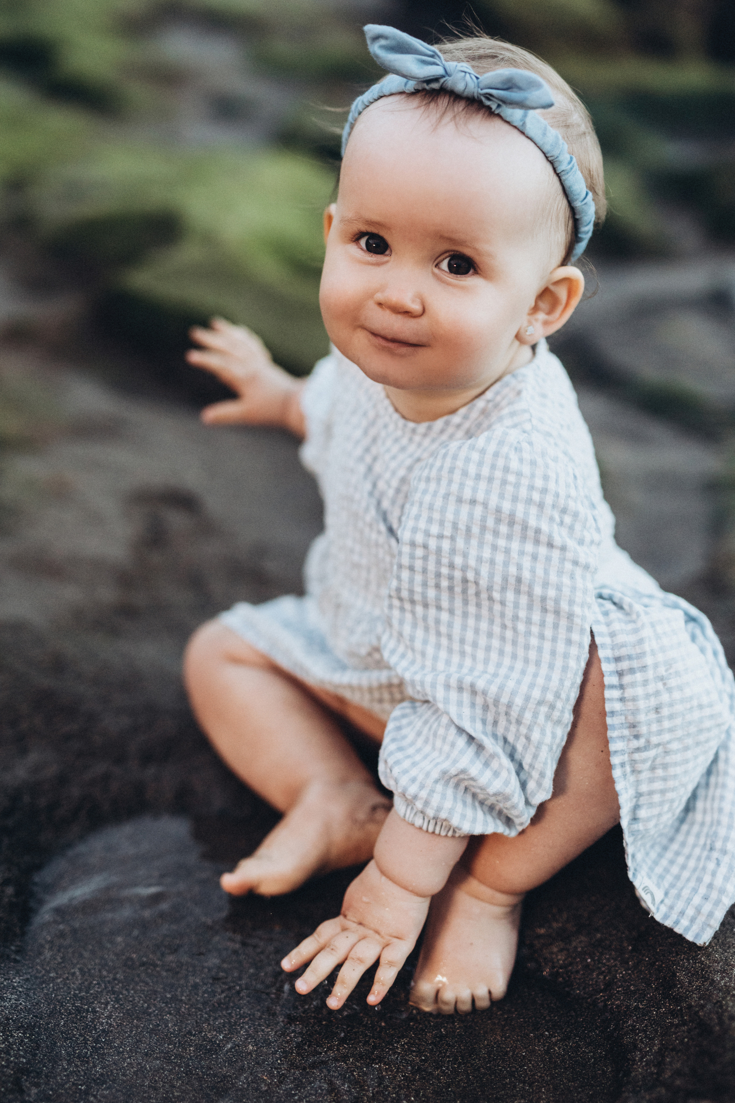 Kids photoshoot at Adeje