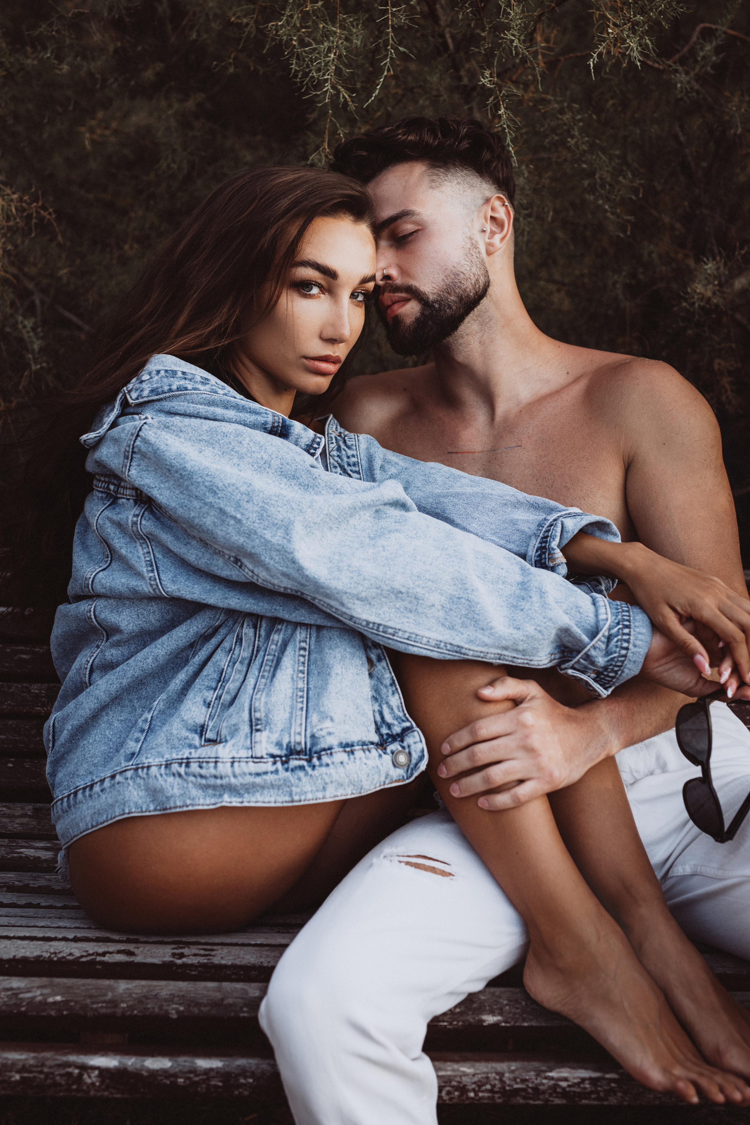 Anna & Andrew. Fotógrafo en Tenerife Edgar Zubarev