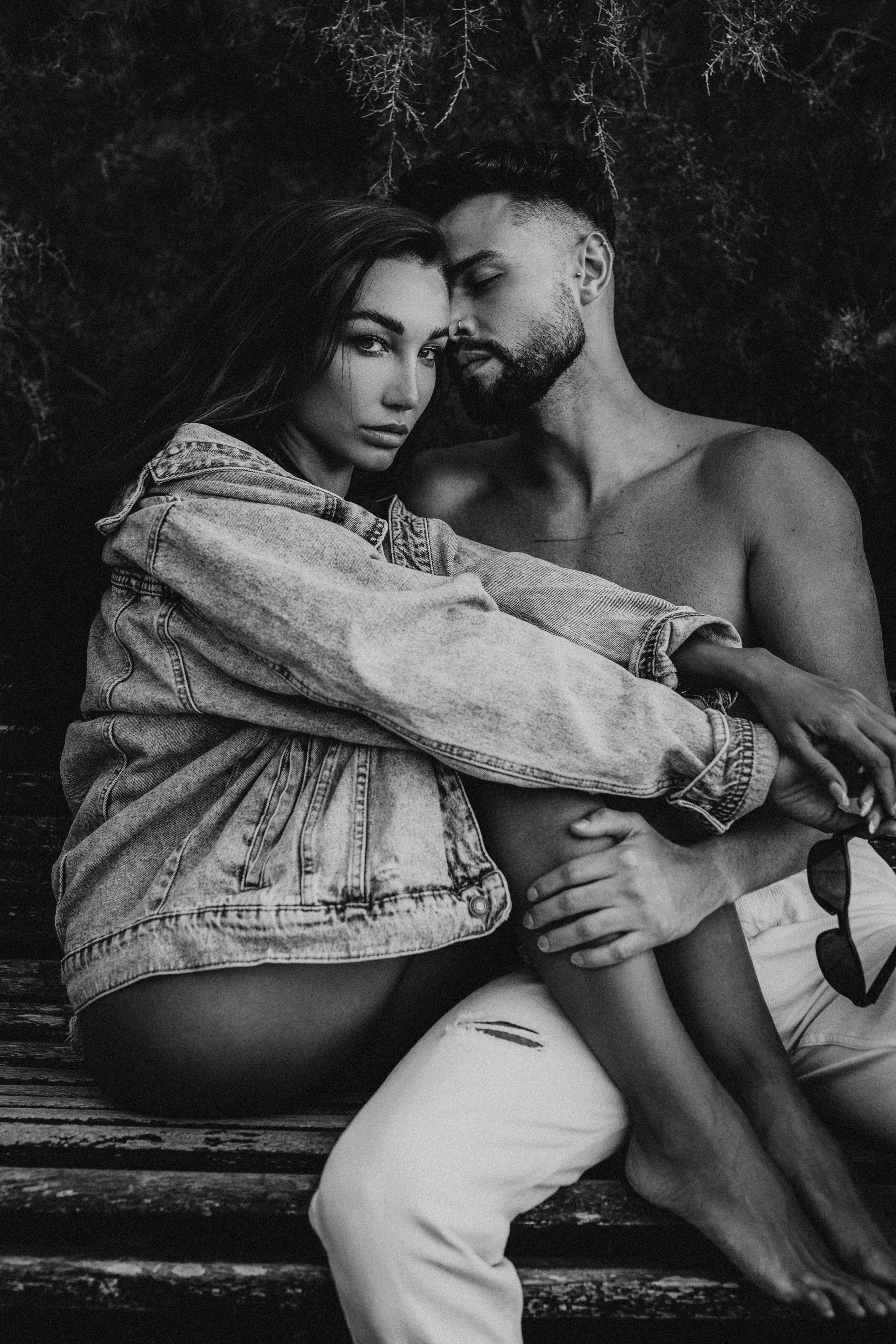 Anna & Andrew. Fotógrafo en Tenerife Edgar Zubarev