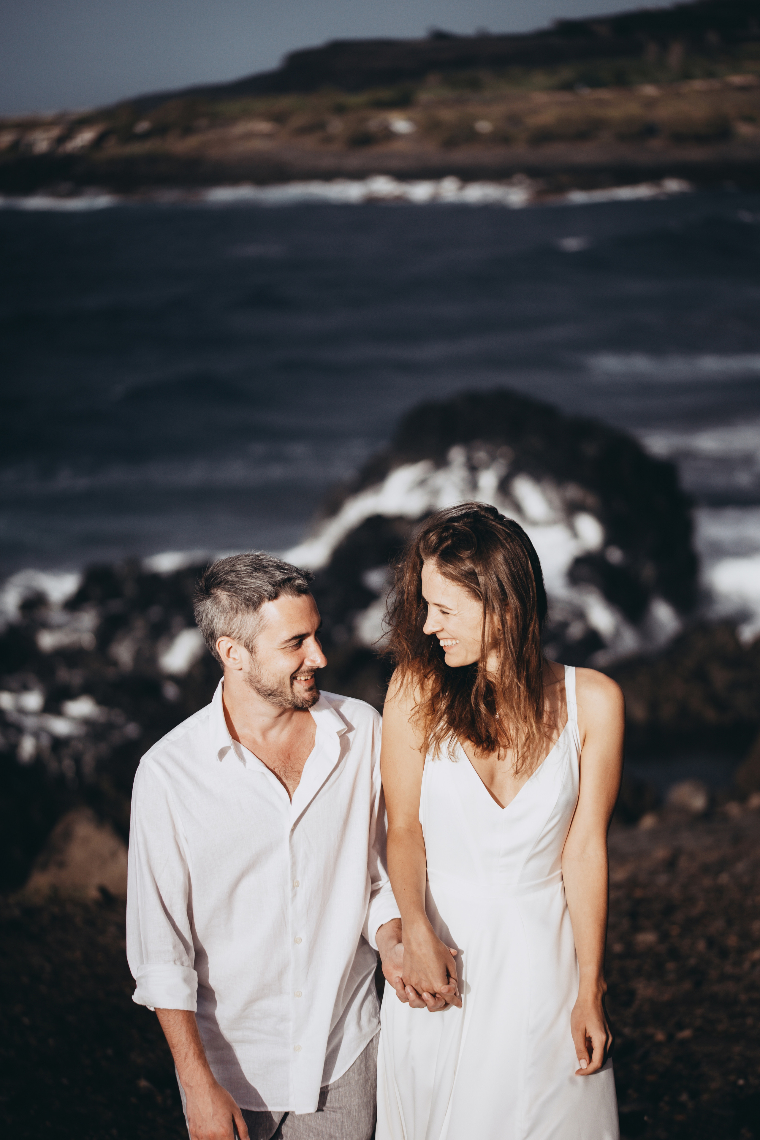 Maxim & Veronica. Фотограф Тенерифе Эдгар Зубарев