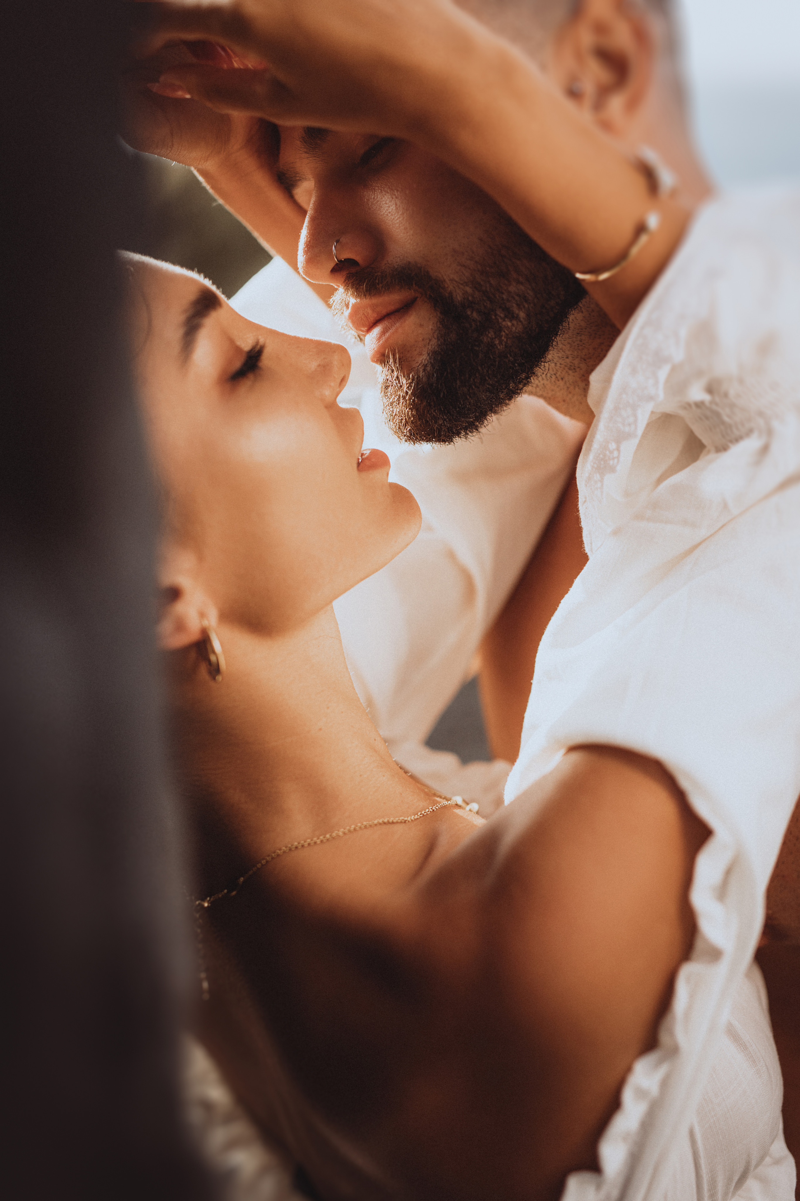 Anna & Andrew. Fotógrafo en Tenerife Edgar Zubarev