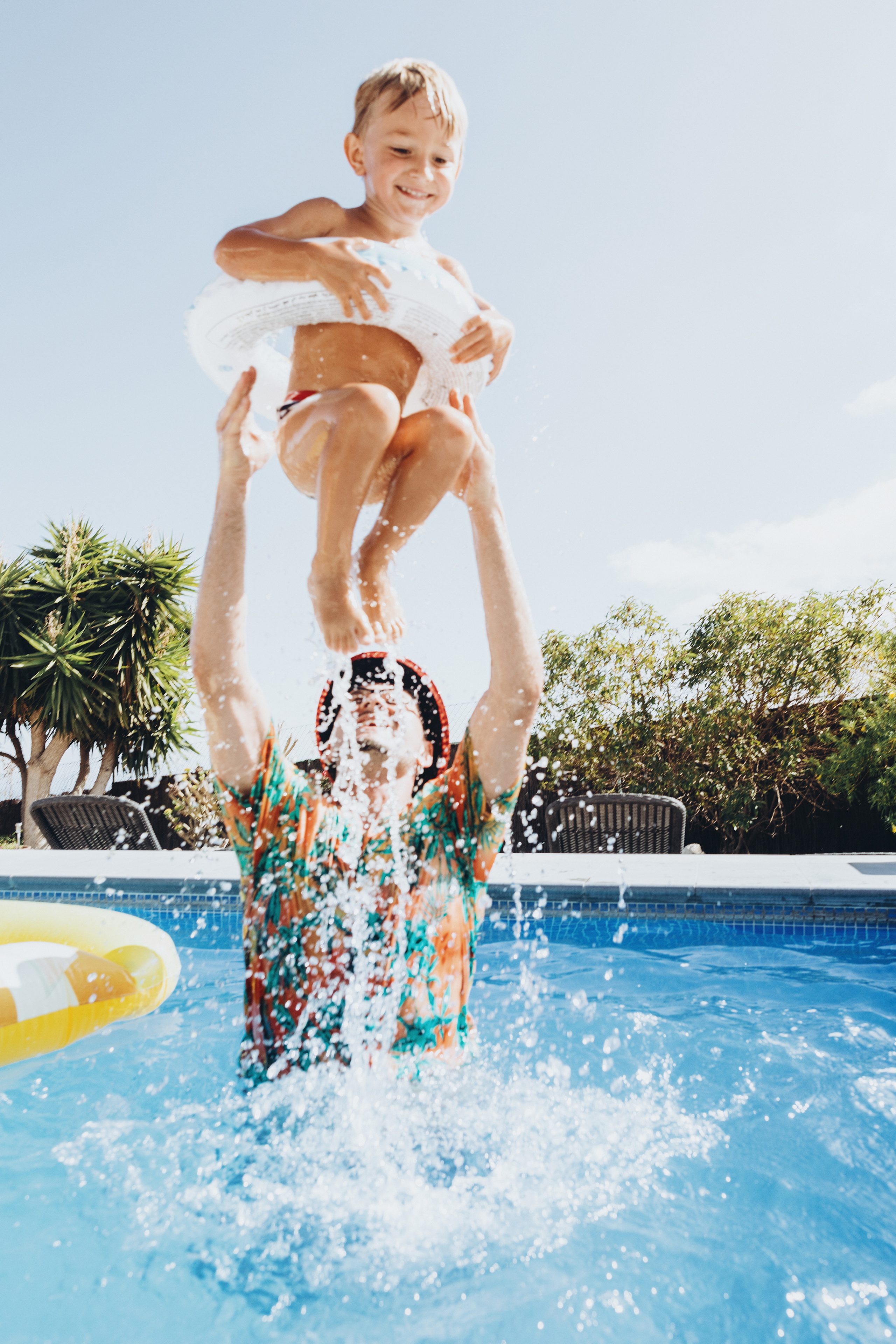 Семейное. Фотограф Тенерифе Эдгар Зубарев