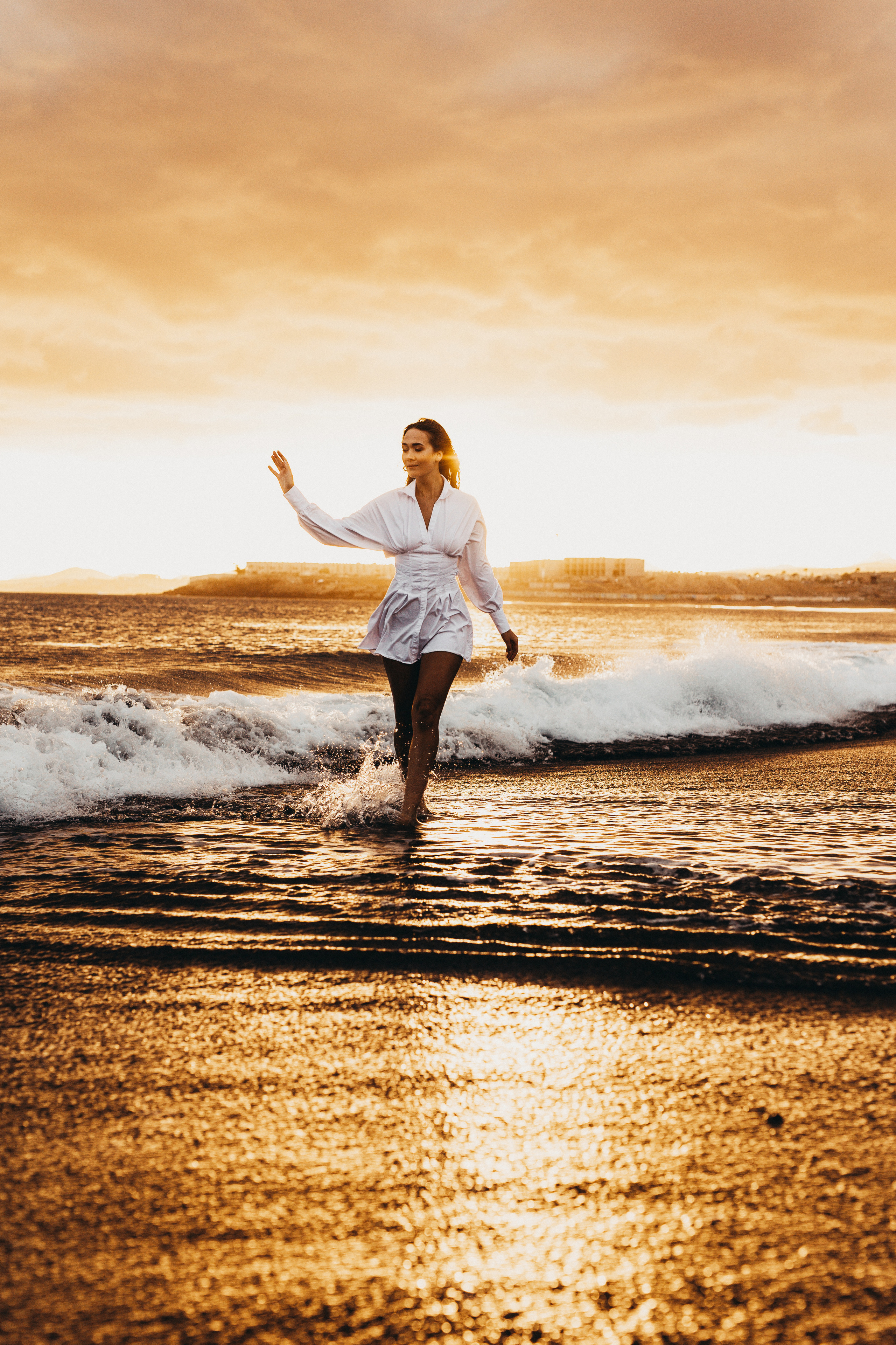 Gabby & Michael. Photographer Tenerife Edgar Zubarev