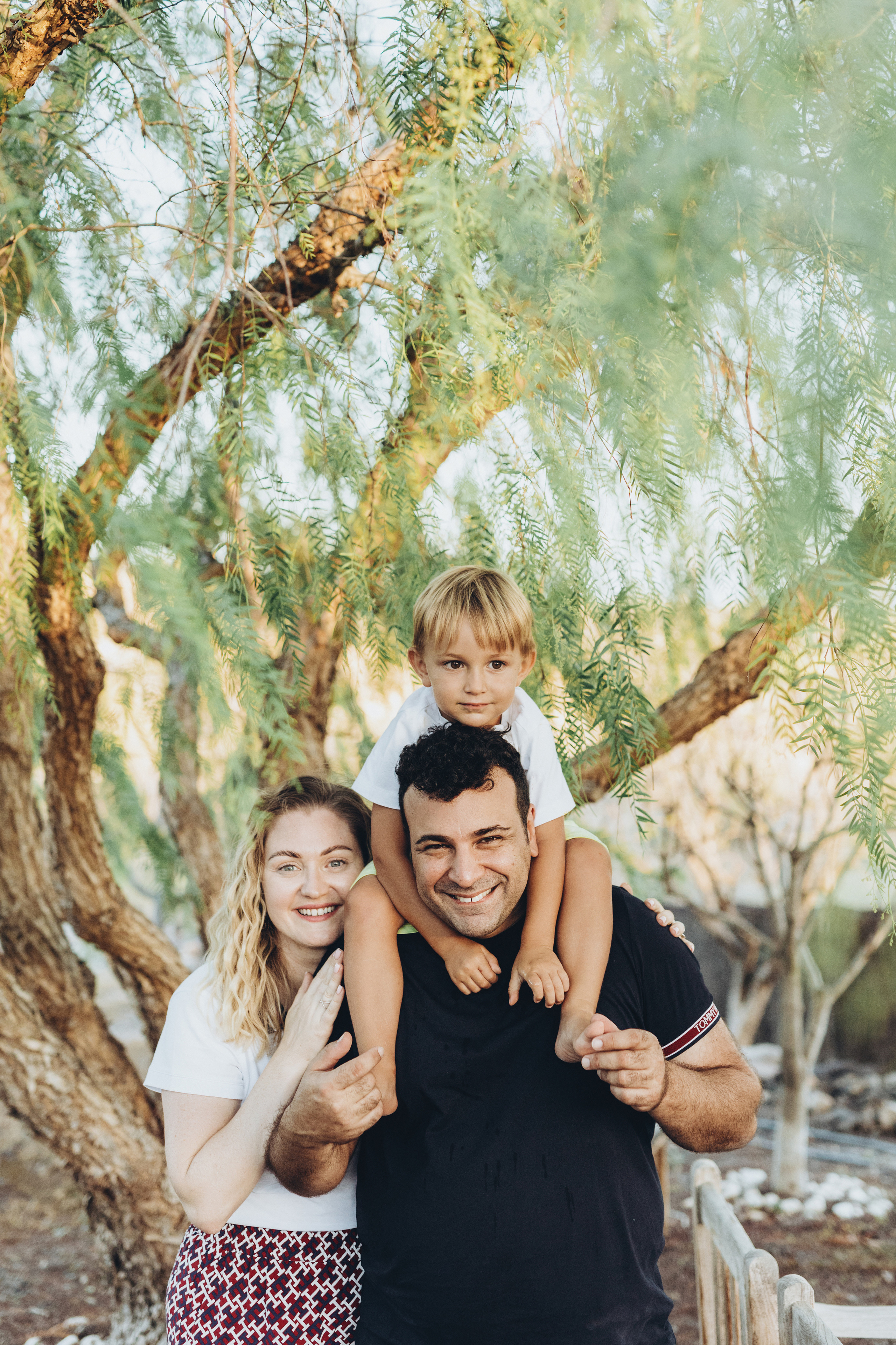 Семейное. Фотограф Тенерифе Эдгар Зубарев