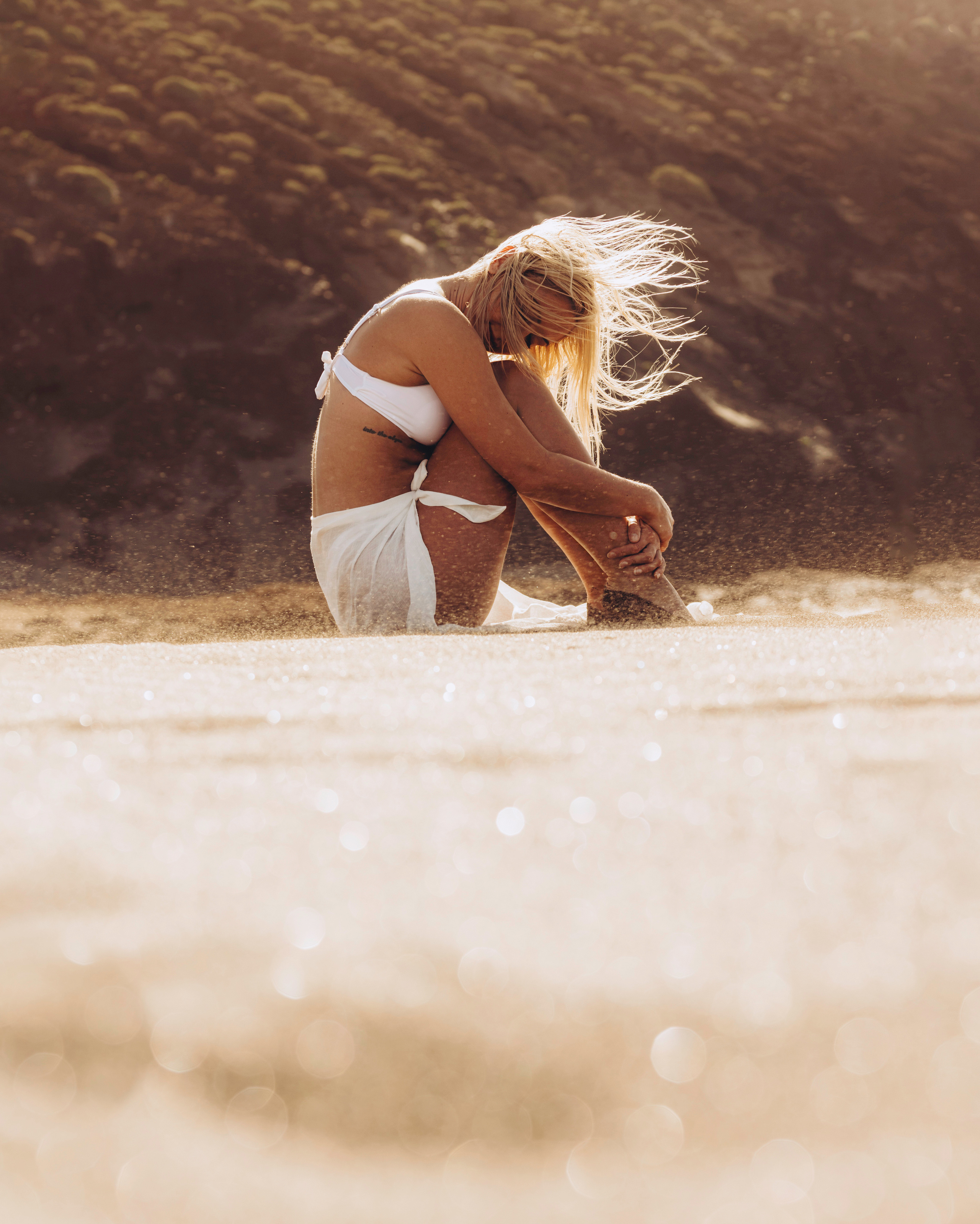 Портреты. Фотограф Тенерифе Эдгар Зубарев