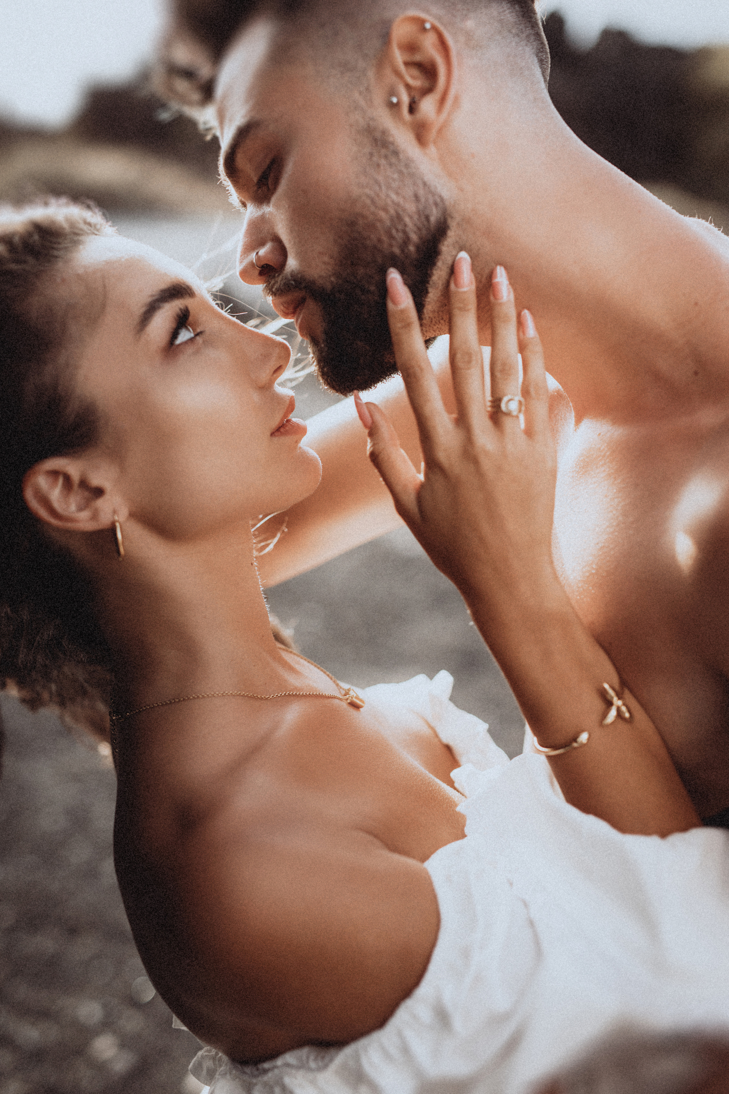 Anna & Andrew. Fotógrafo en Tenerife Edgar Zubarev