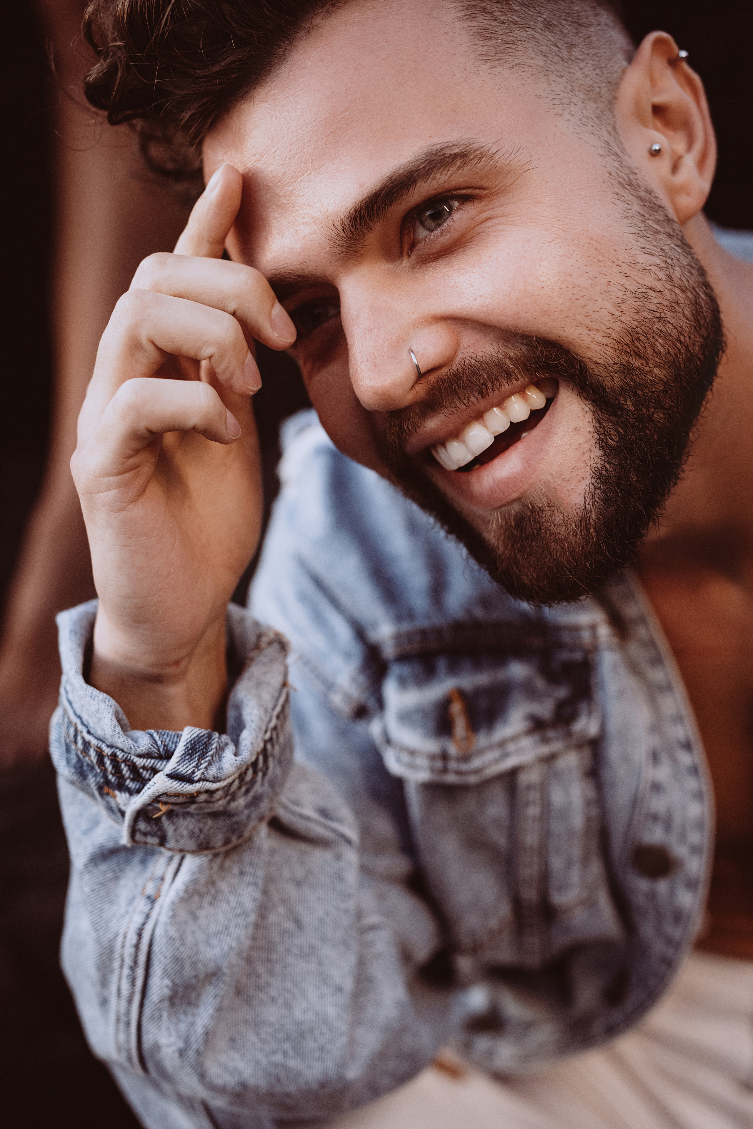 Anna & Andrew. Fotógrafo en Tenerife Edgar Zubarev