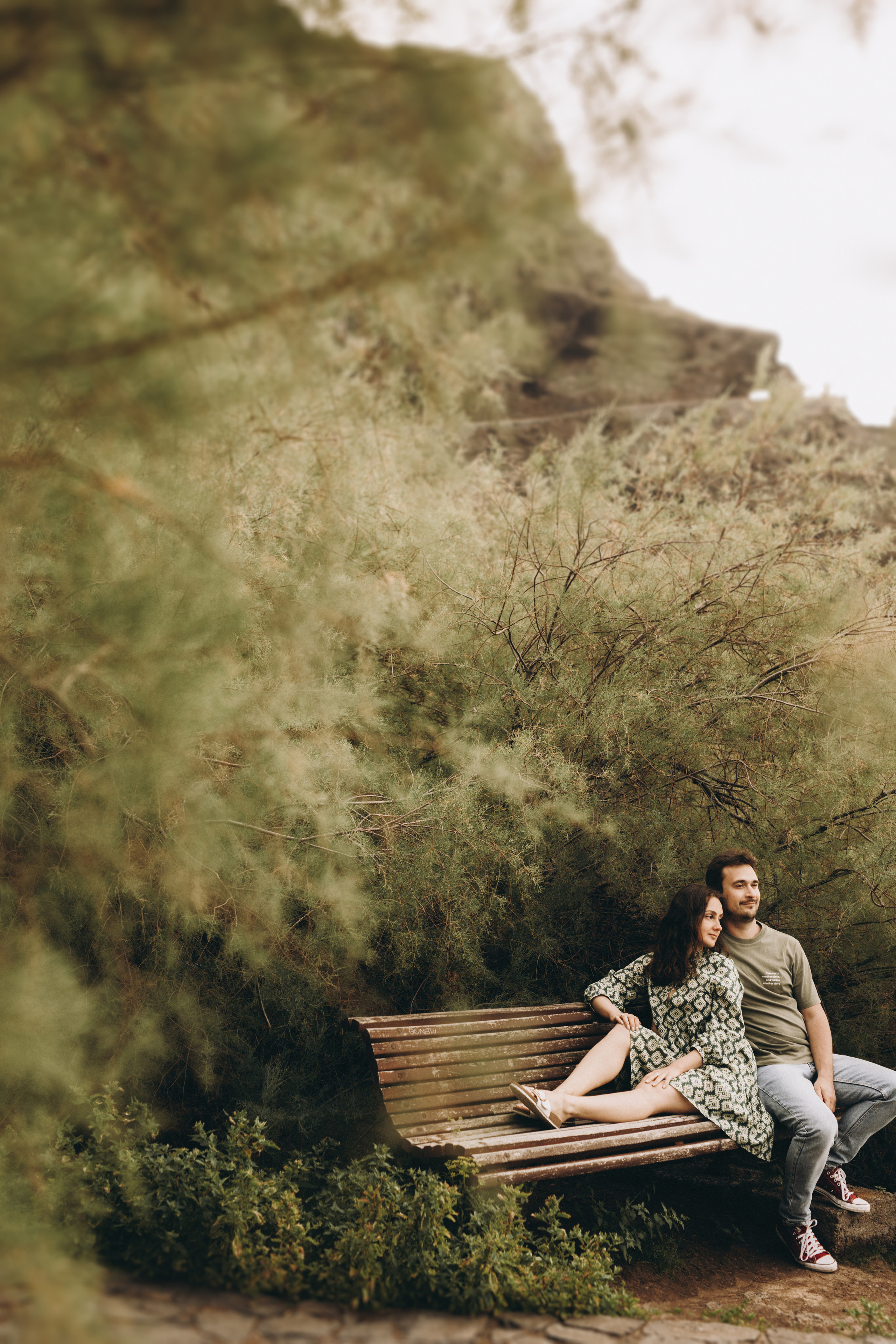 Elena & Vlad. Fotógrafo en Tenerife Edgar Zubarev