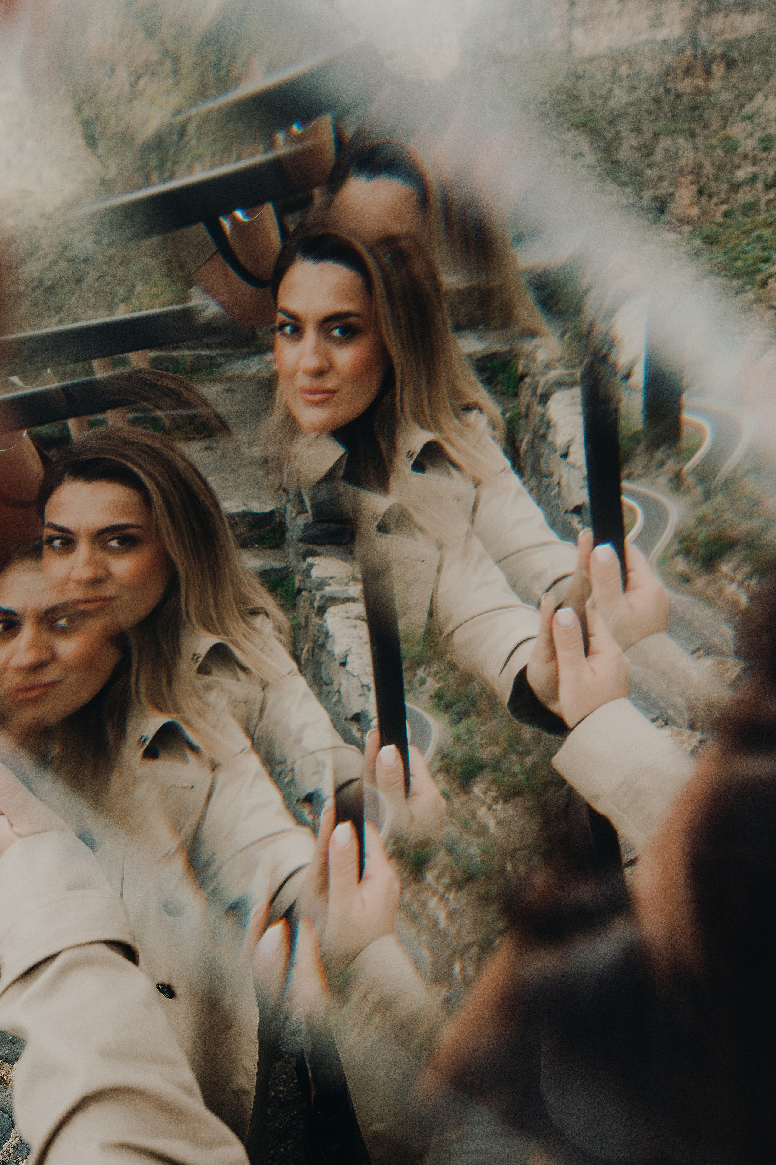 Портреты. Фотограф Тенерифе Эдгар Зубарев