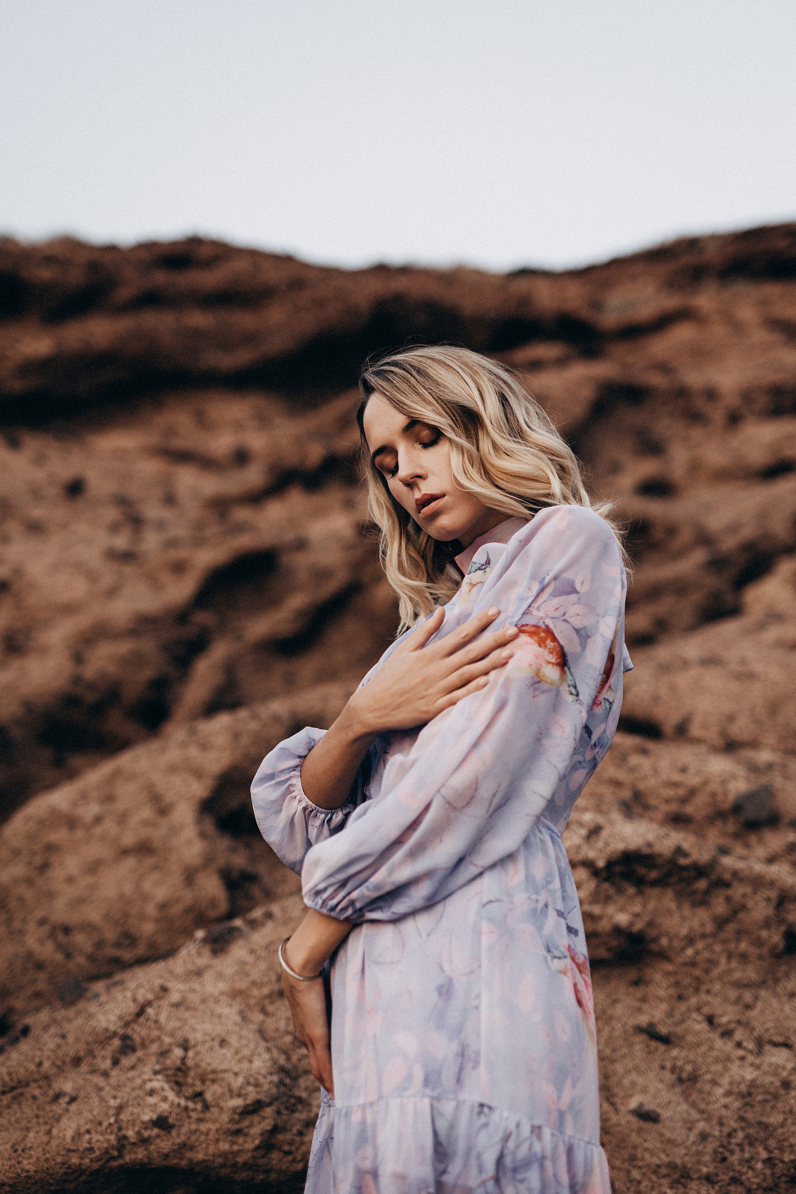 Портреты. Фотограф Тенерифе Эдгар Зубарев