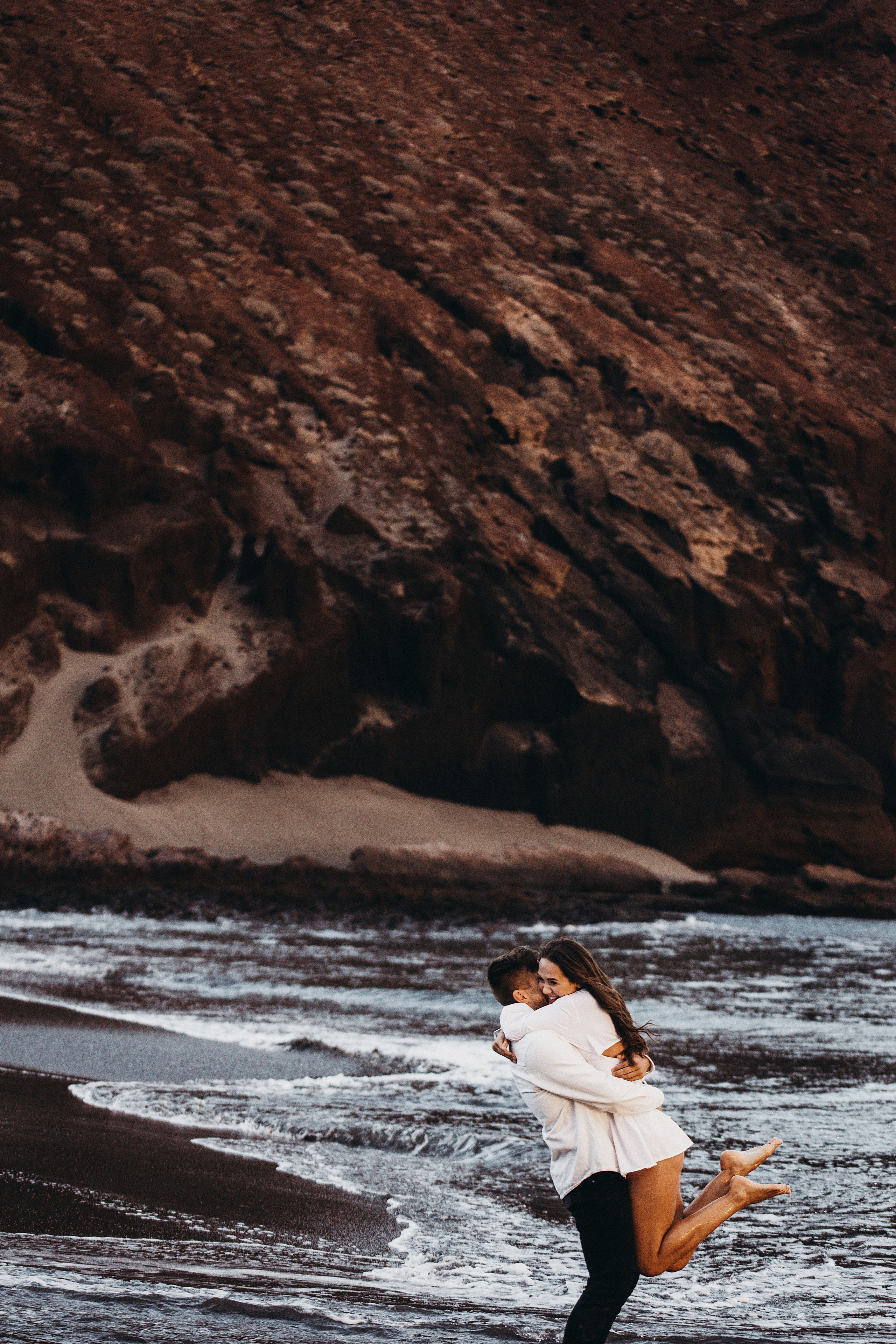 Gabby & Michael. Photographer Tenerife Edgar Zubarev