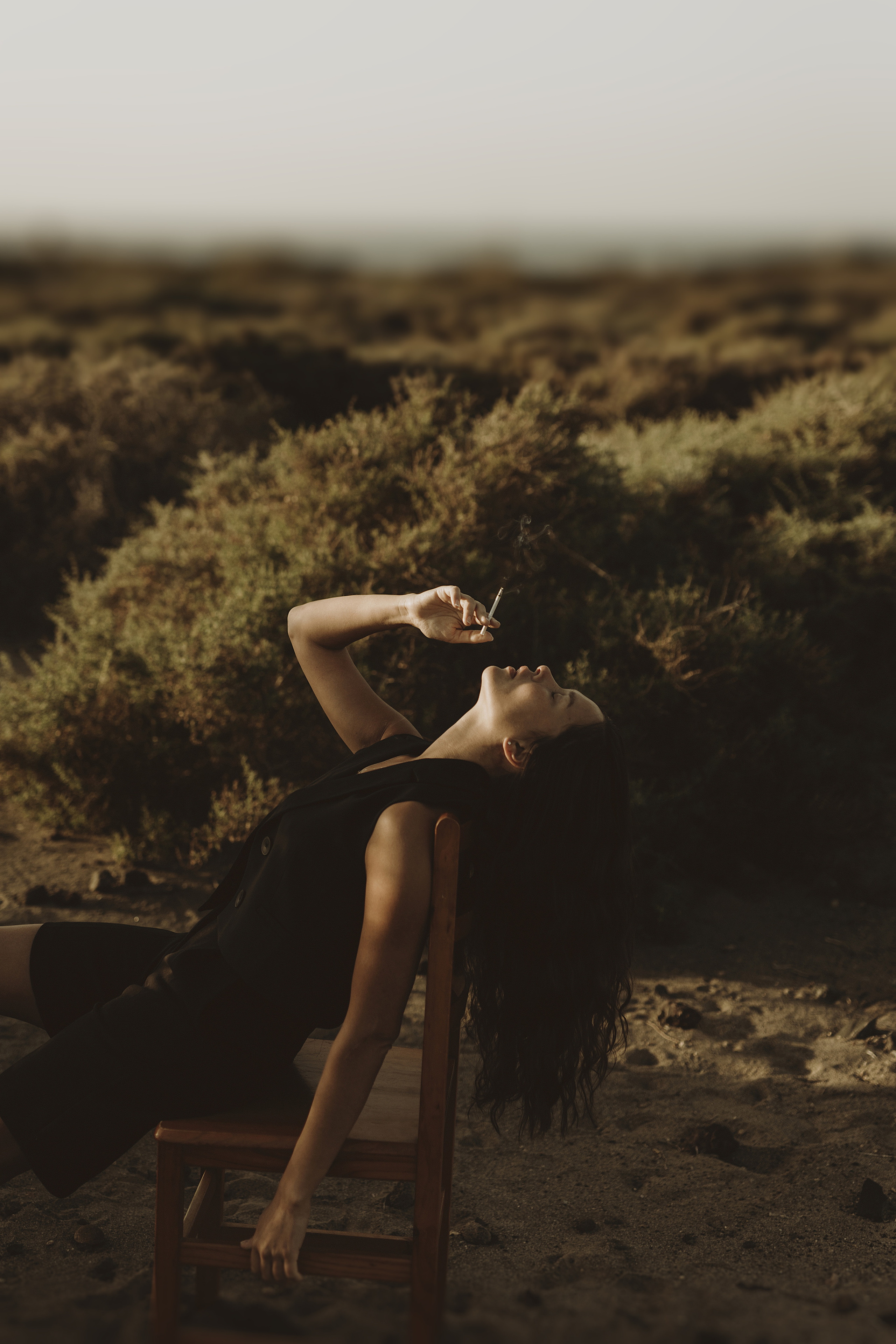 Портреты. Фотограф Тенерифе Эдгар Зубарев