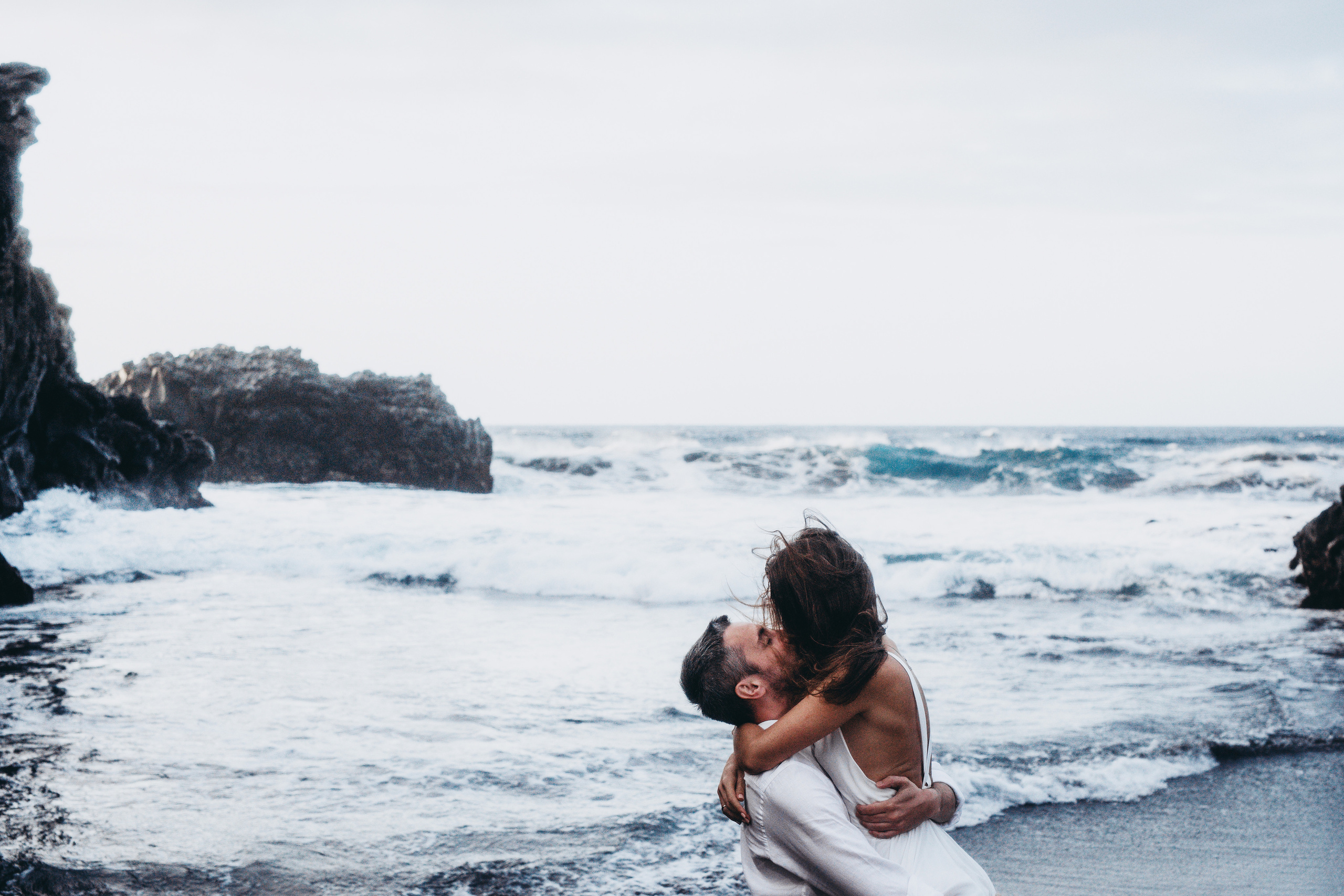 Maxim & Veronica. Фотограф Тенерифе Эдгар Зубарев