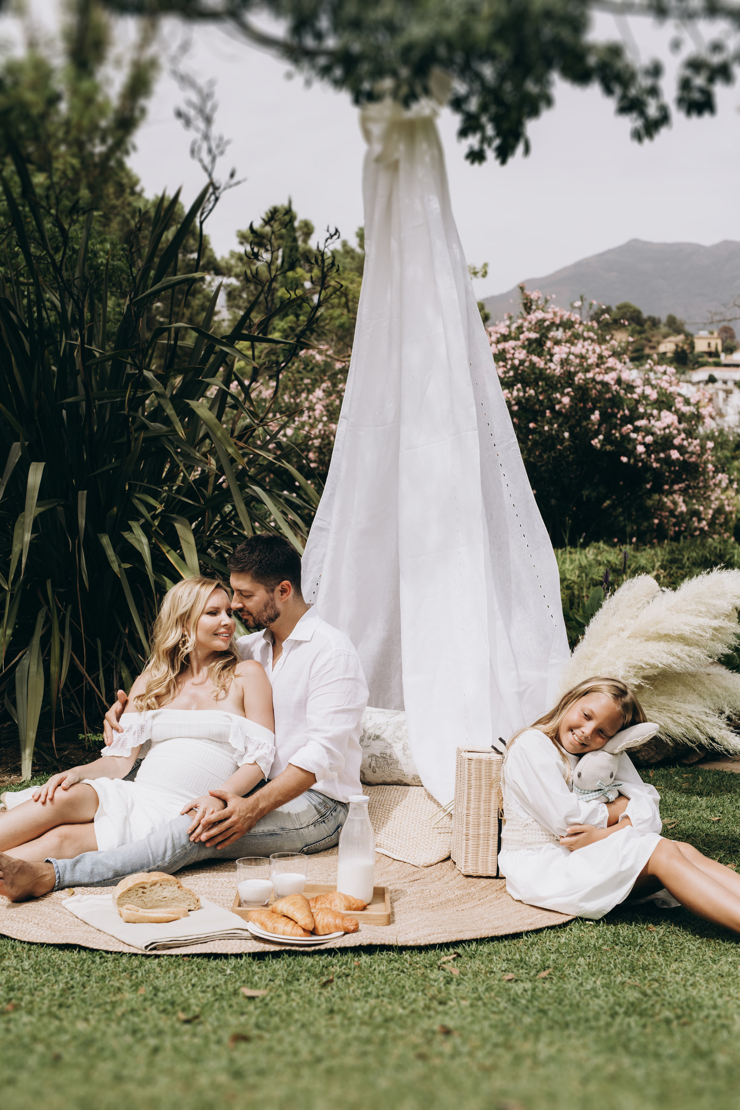 Семейное. Фотограф Тенерифе Эдгар Зубарев