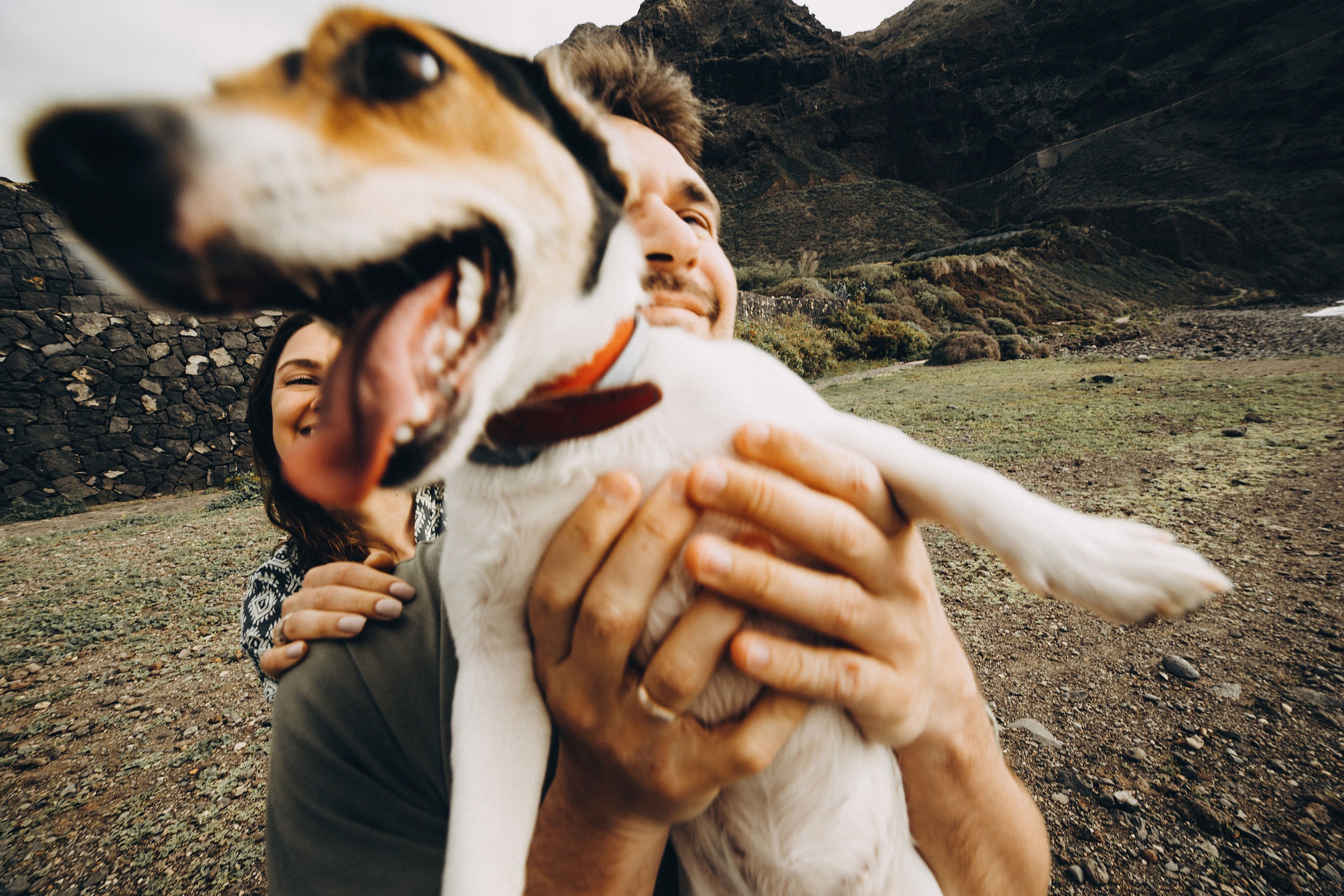 Elena & Vlad. Fotógrafo en Tenerife Edgar Zubarev