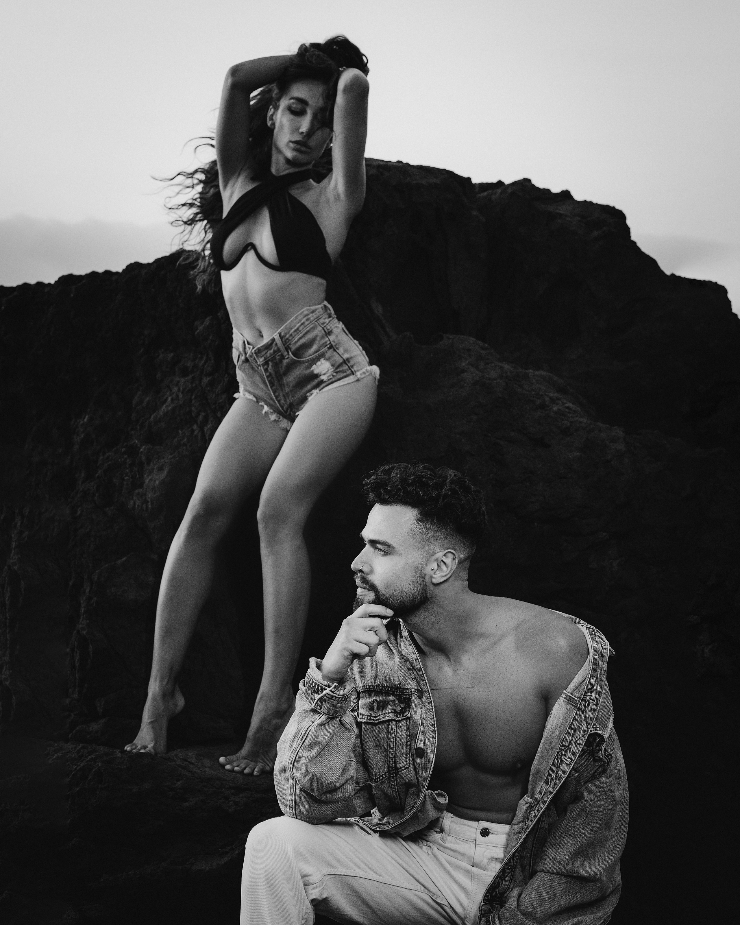 Anna & Andrew. Fotógrafo en Tenerife Edgar Zubarev