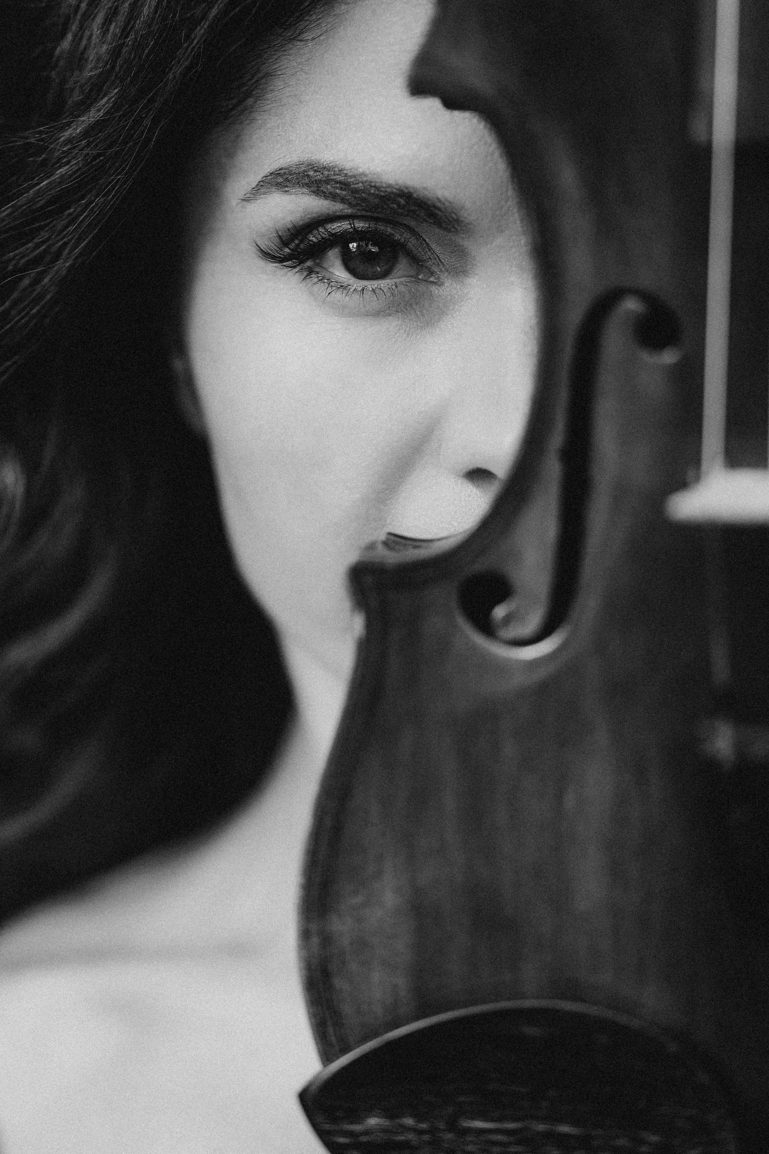 Портреты. Фотограф Тенерифе Эдгар Зубарев