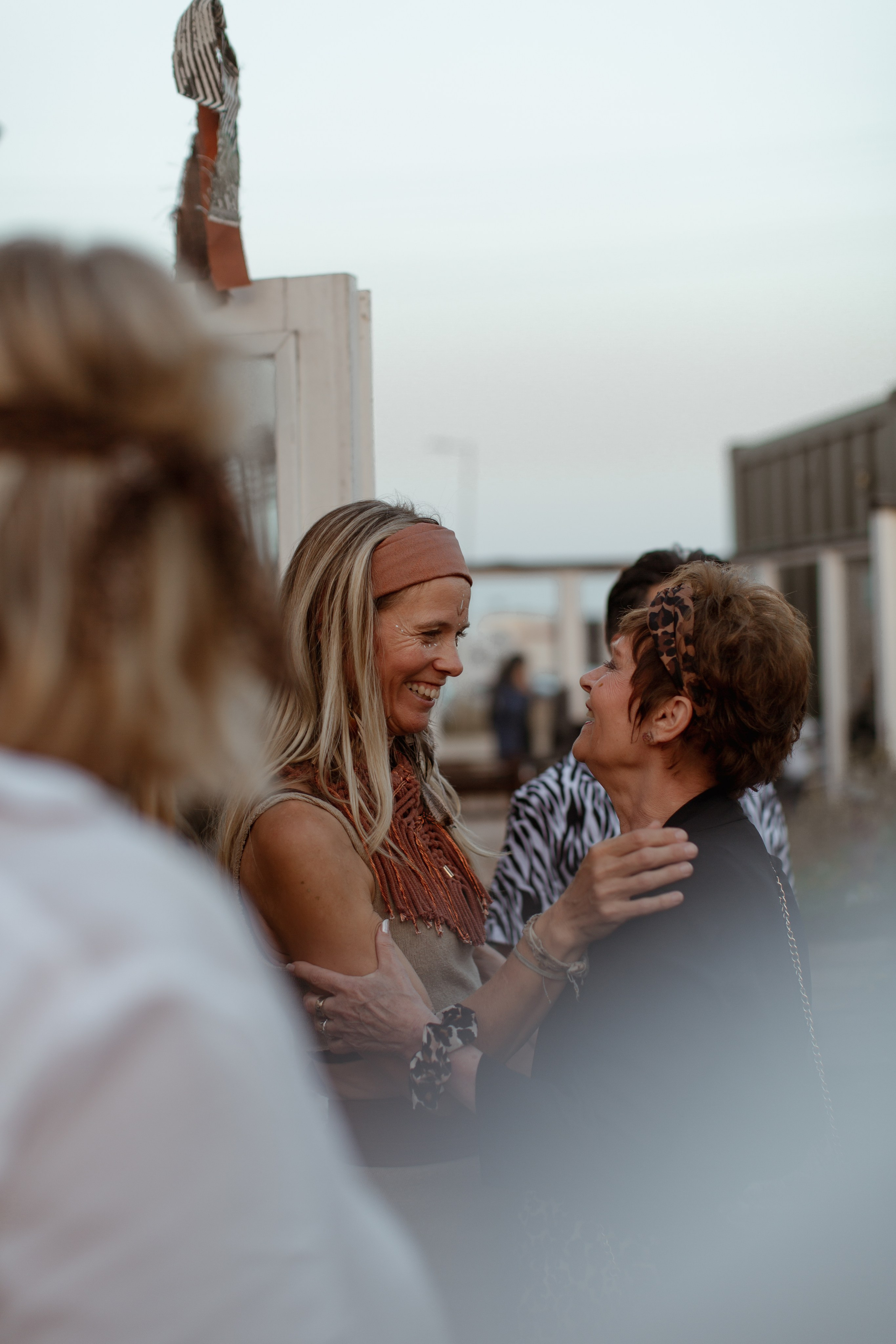 День рождение в Амстердаме. True self