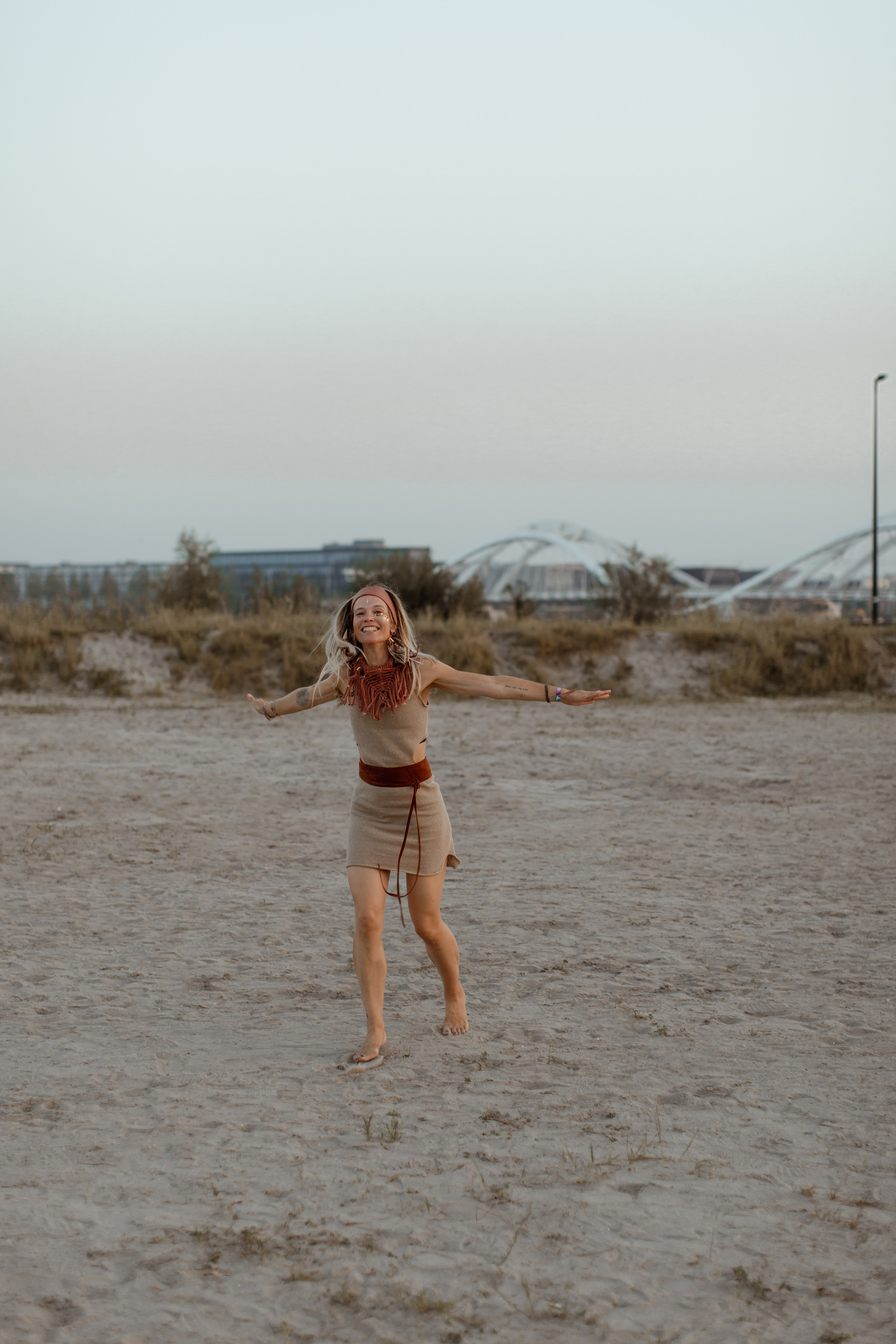 День рождение в Амстердаме. True self