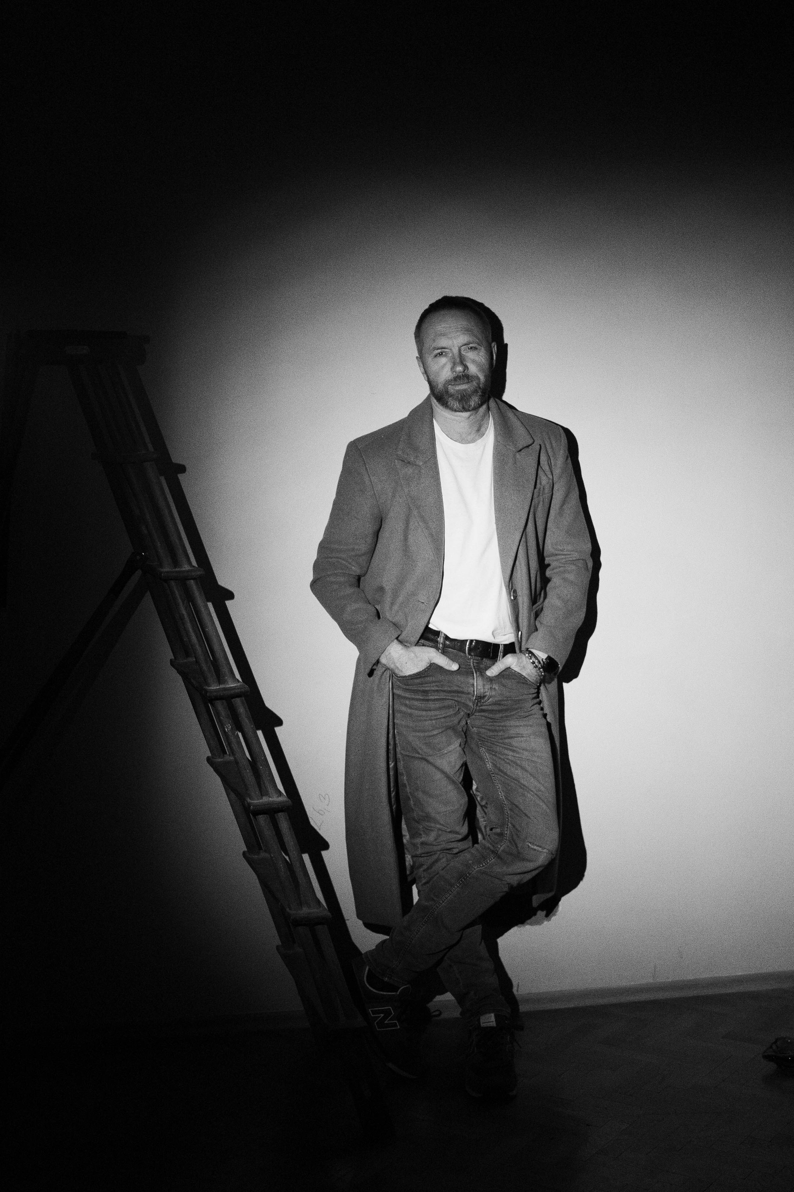 Mon papa. Fotograf Teplice // Alexandra Ribola