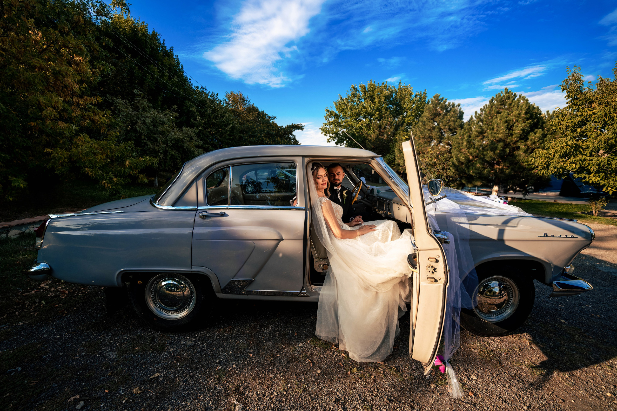 Miki & Andrei. Acasă