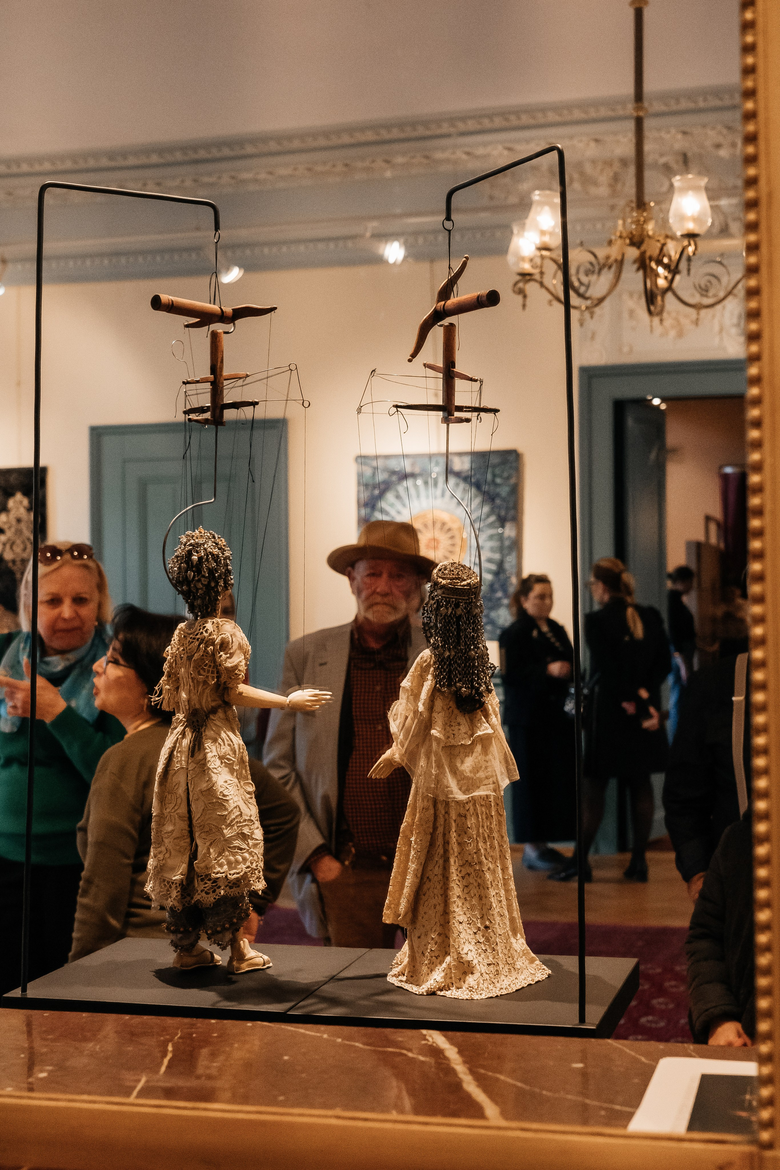 Spectacle de marionnettes d’Azerbaïdjan. Photographe Suisse Tatiana Lyzhina