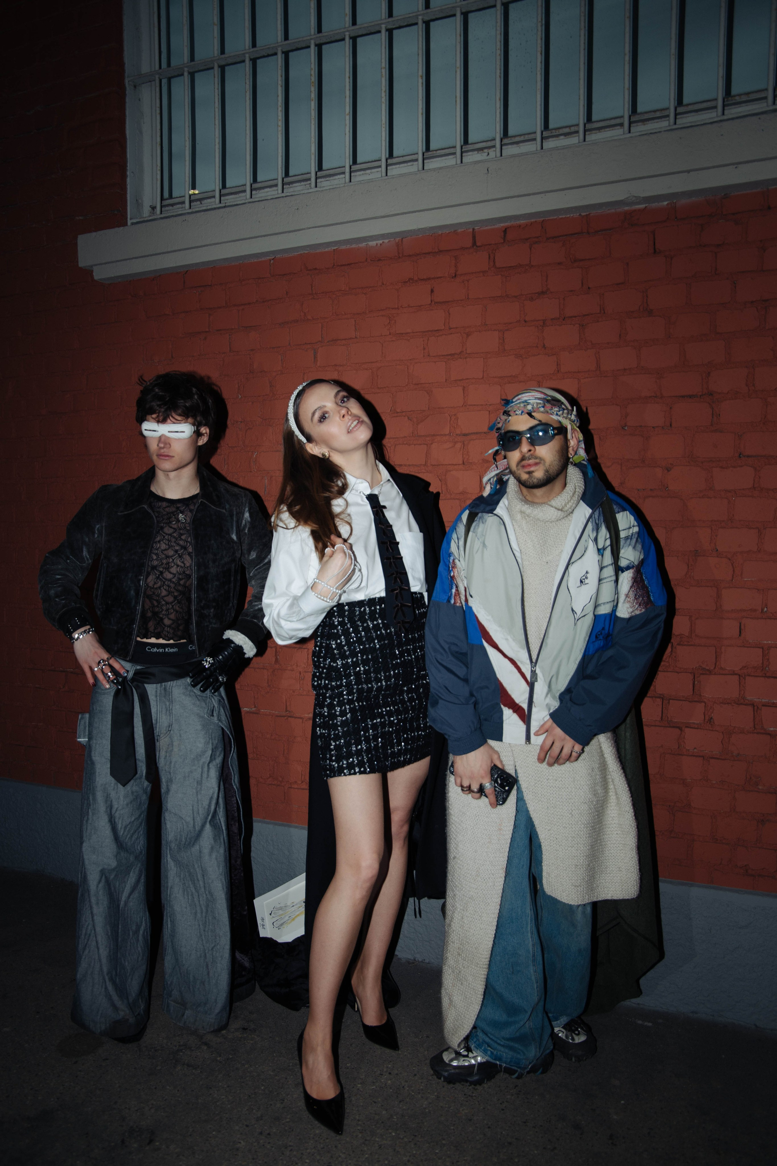 MFW 25/26. Xenia Shvili Photo