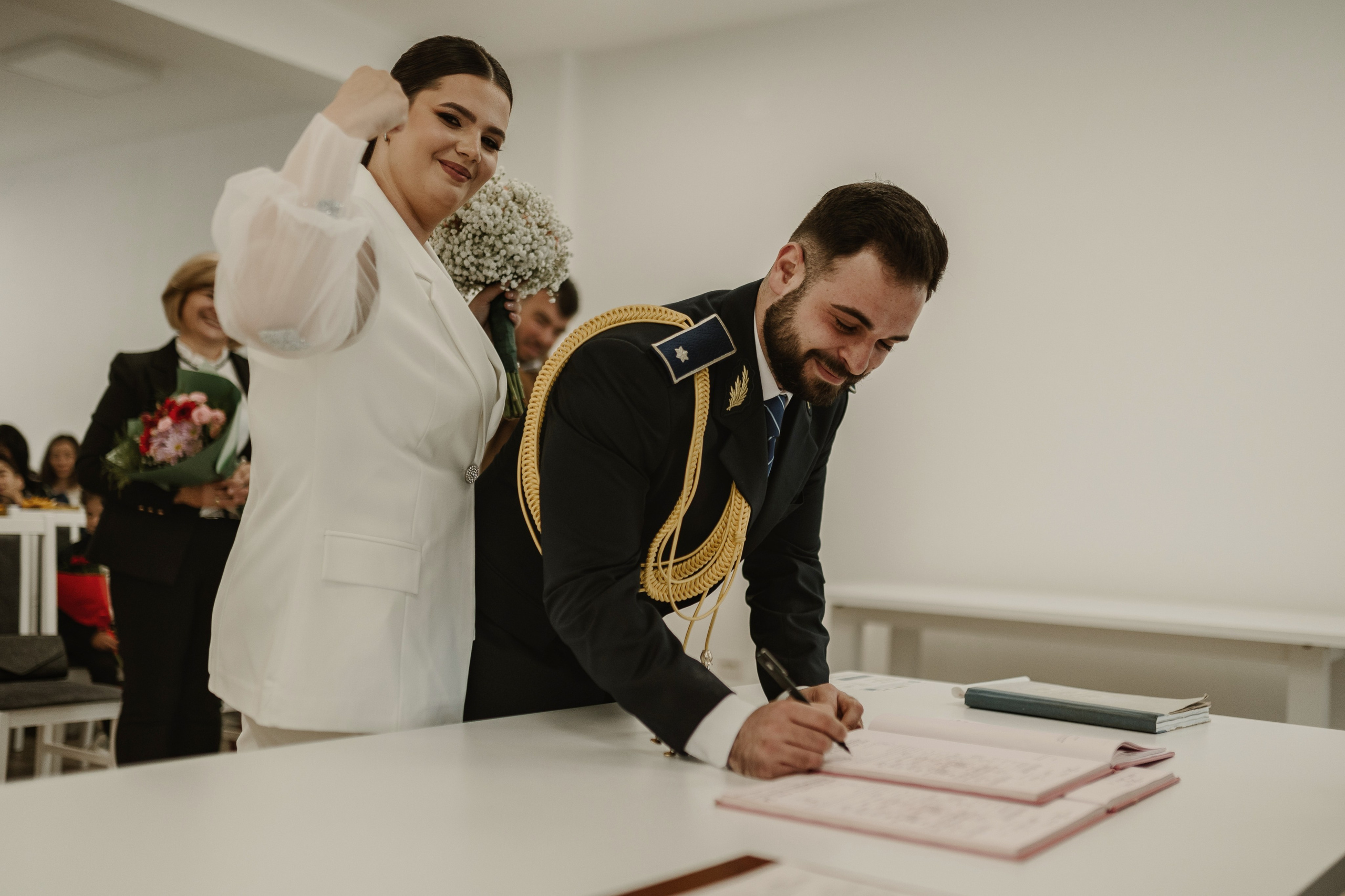 Calin & Patricia (Cununie). Emotions Photo Art