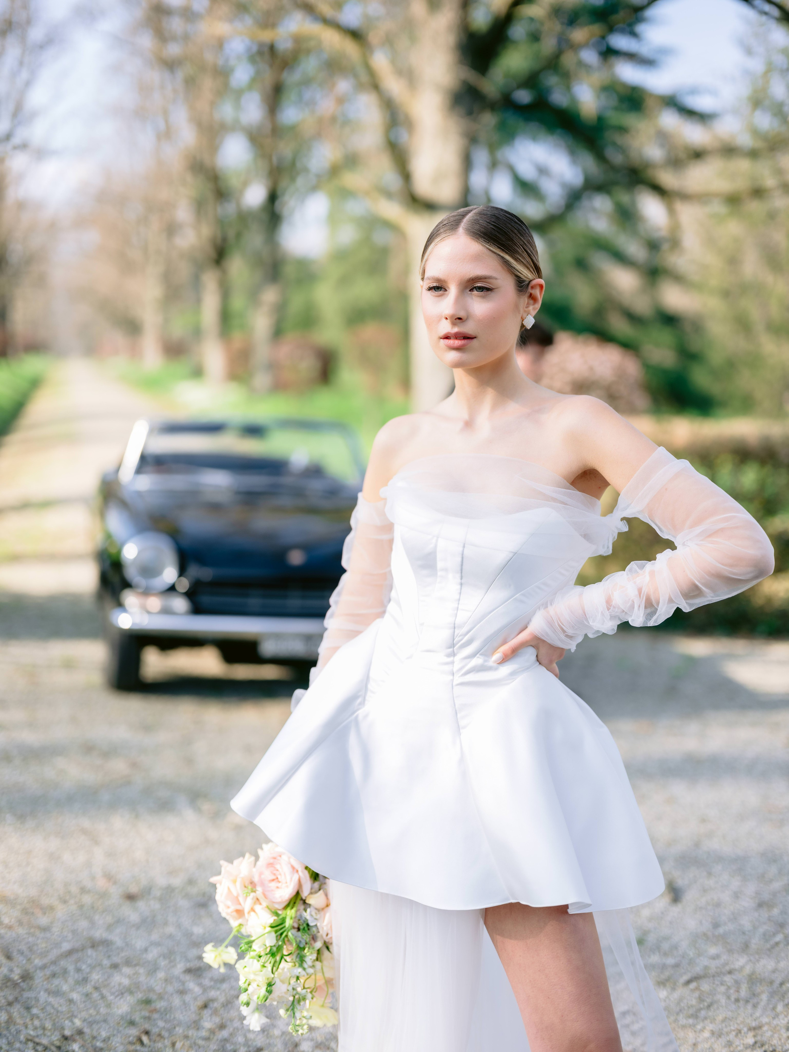 Wedding at Villa Spalletti Trivelli | Milan