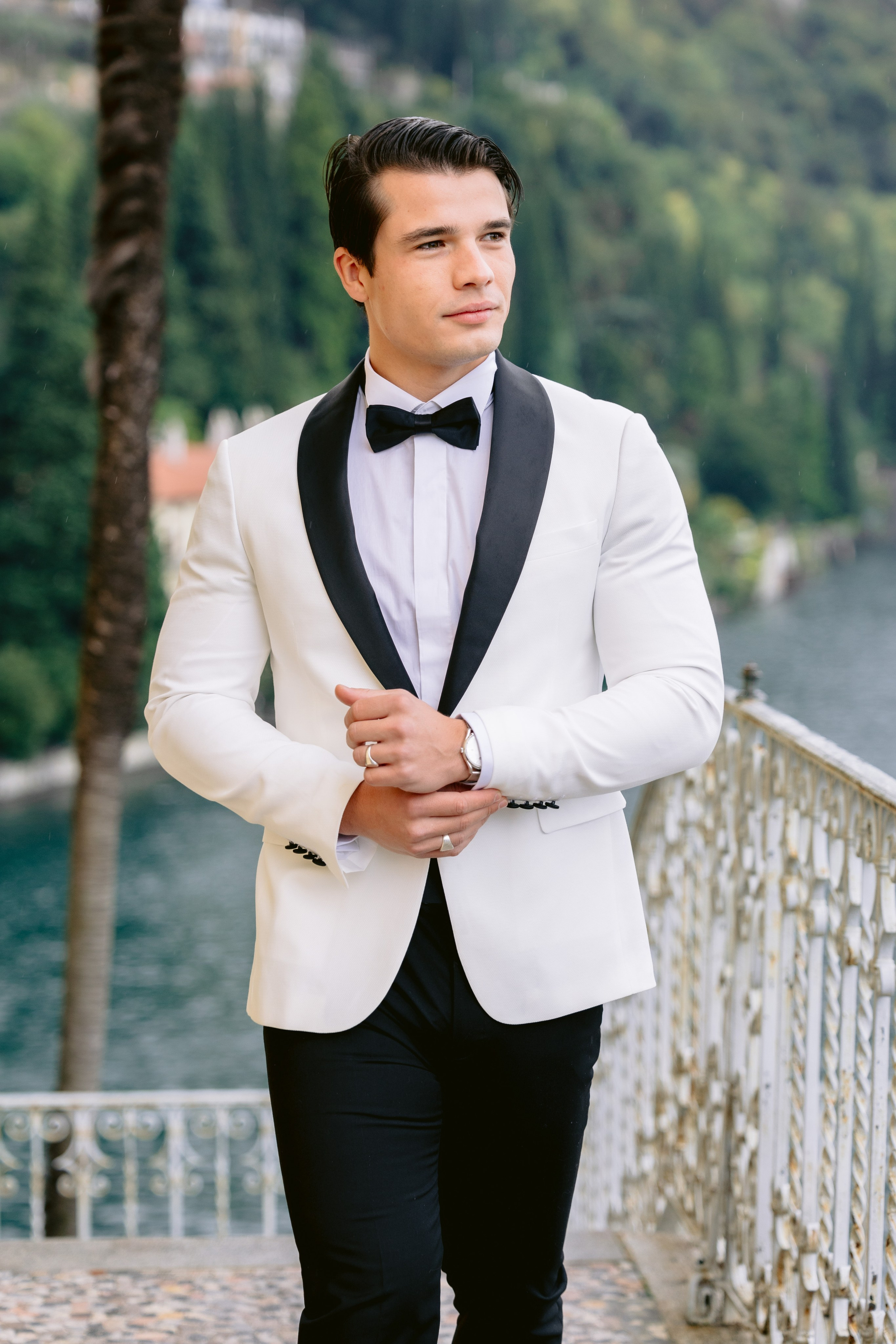 Wedding at Villa Cipressi | Lake Como