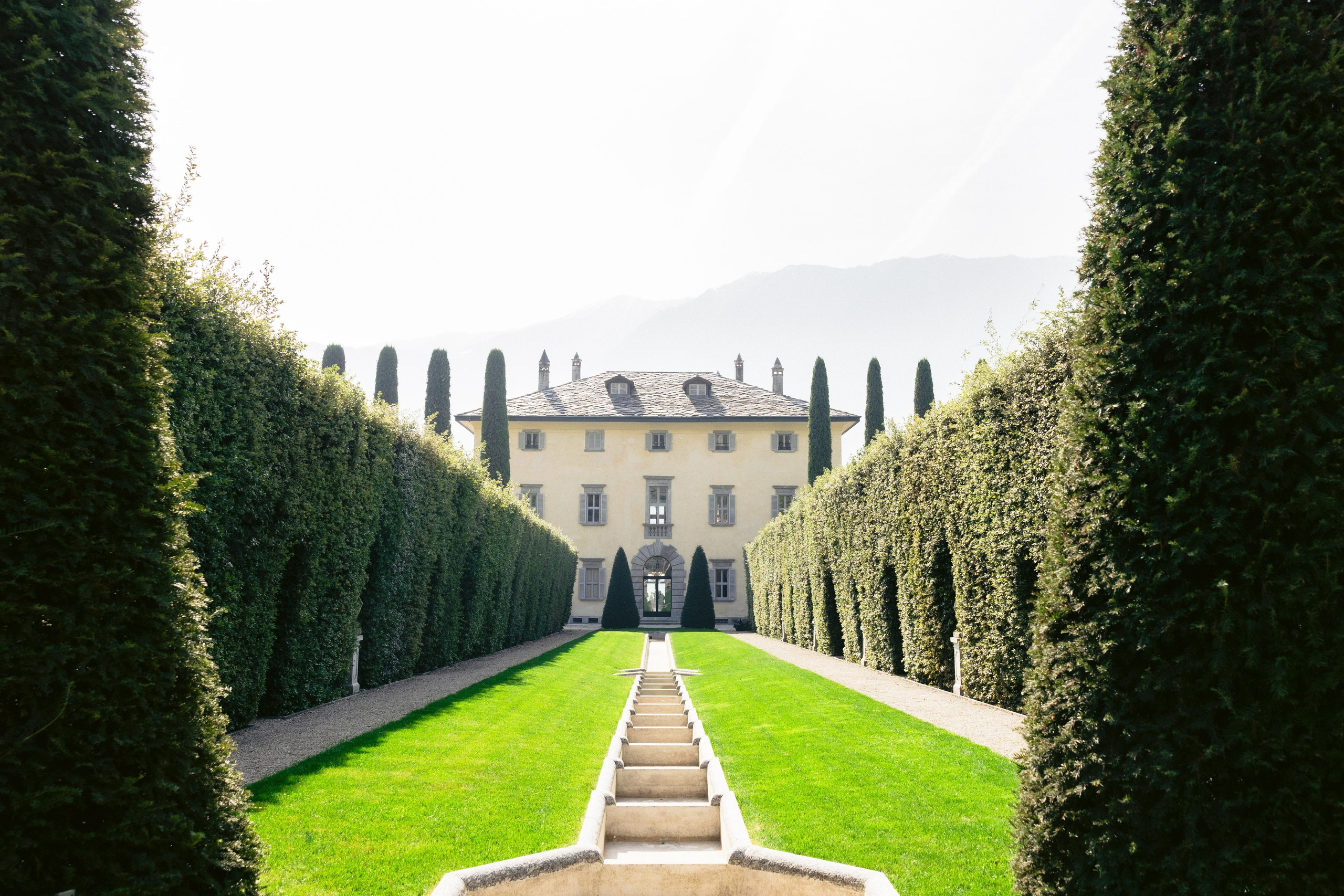 Editorial Villa Balbiano | Lake Como