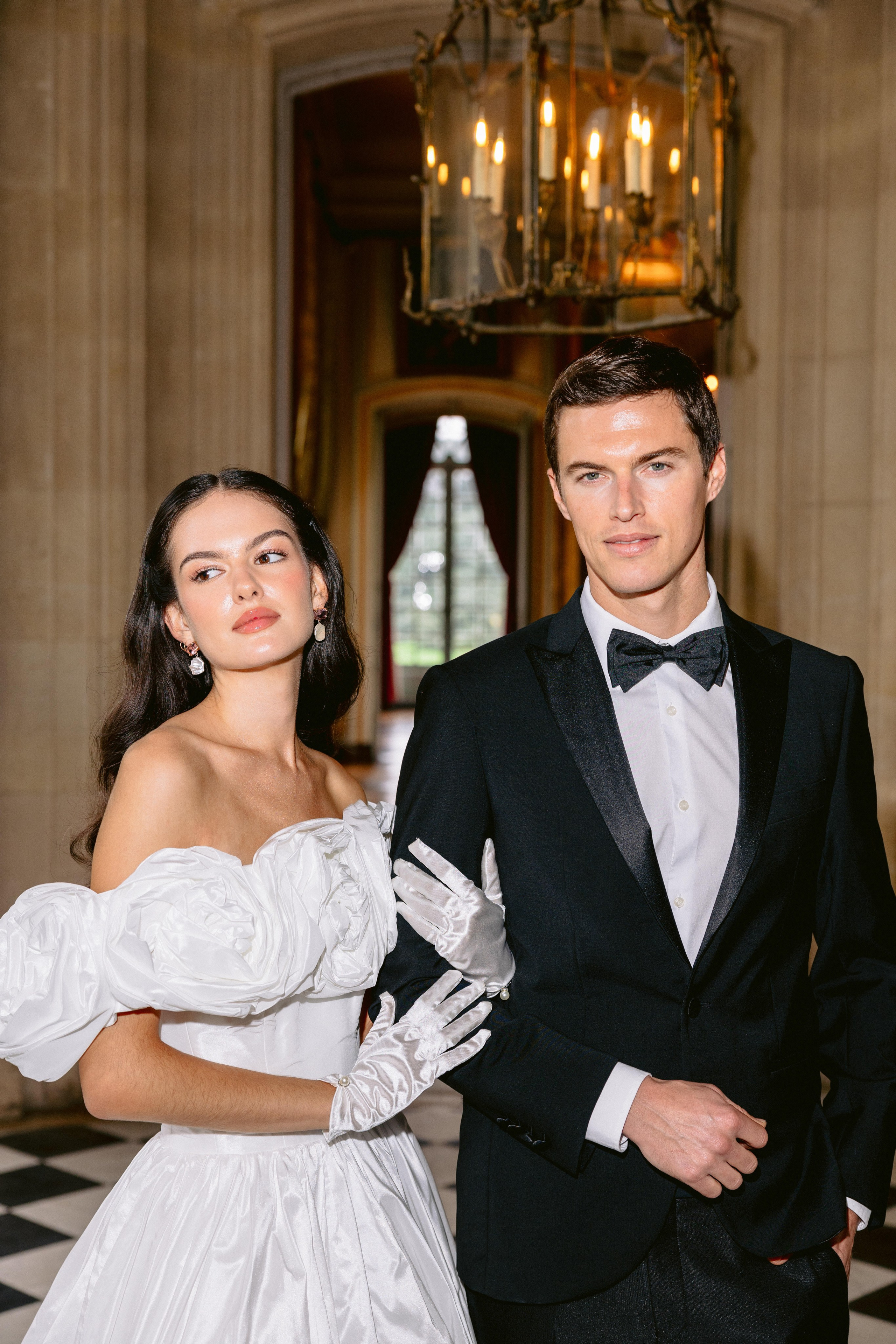 Editorial Château de Champlâtreux | Paris