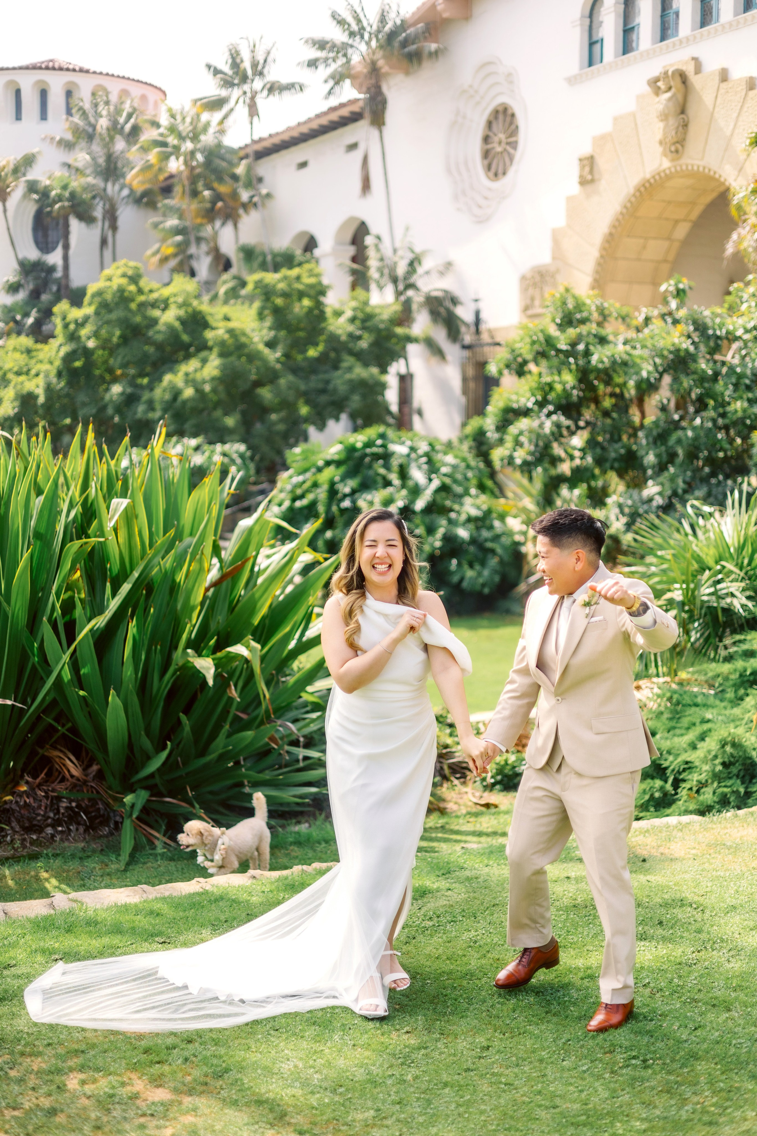 Wedding in Santa Barbara | California