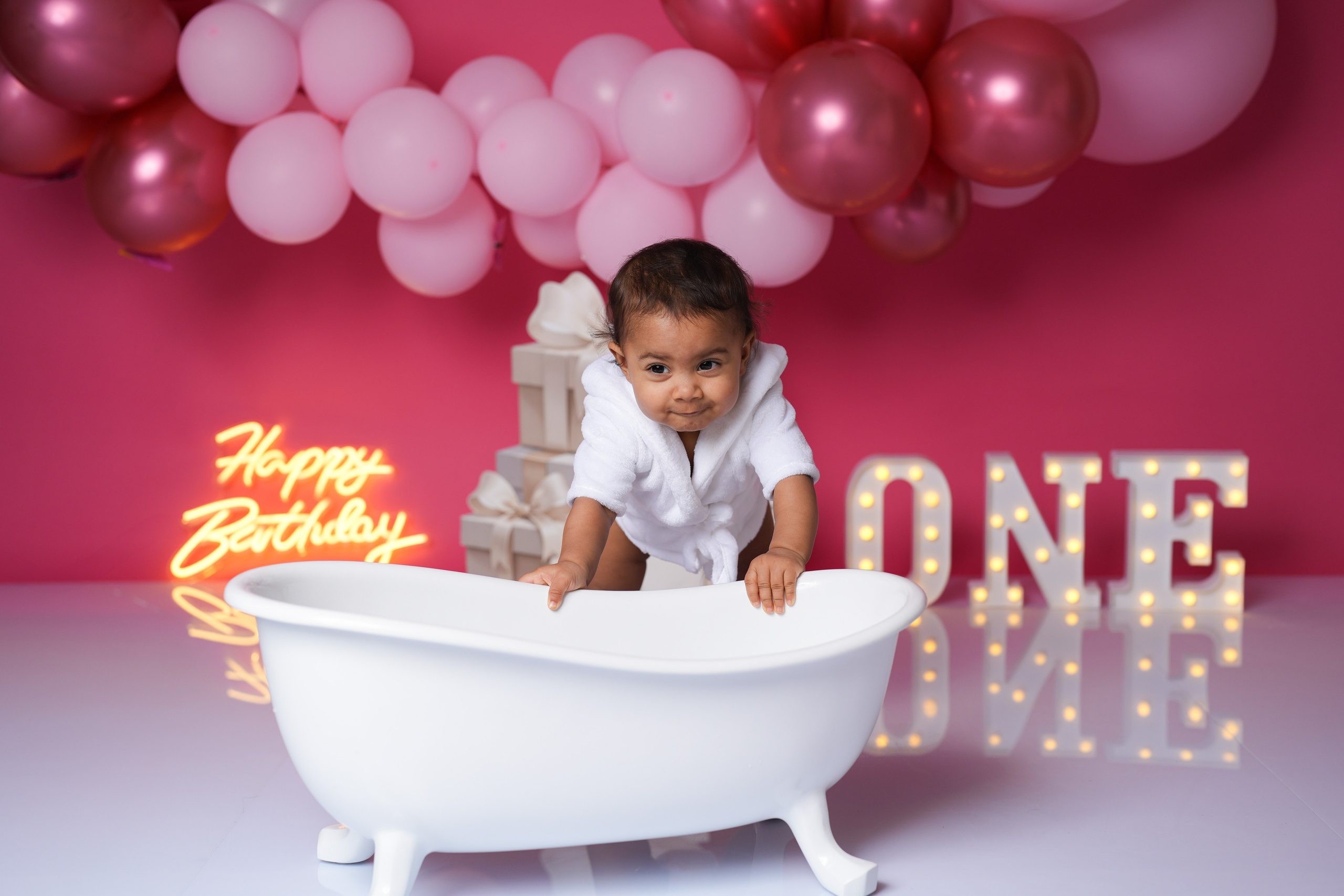 Cake Smash. Fotostudio in Metzingen