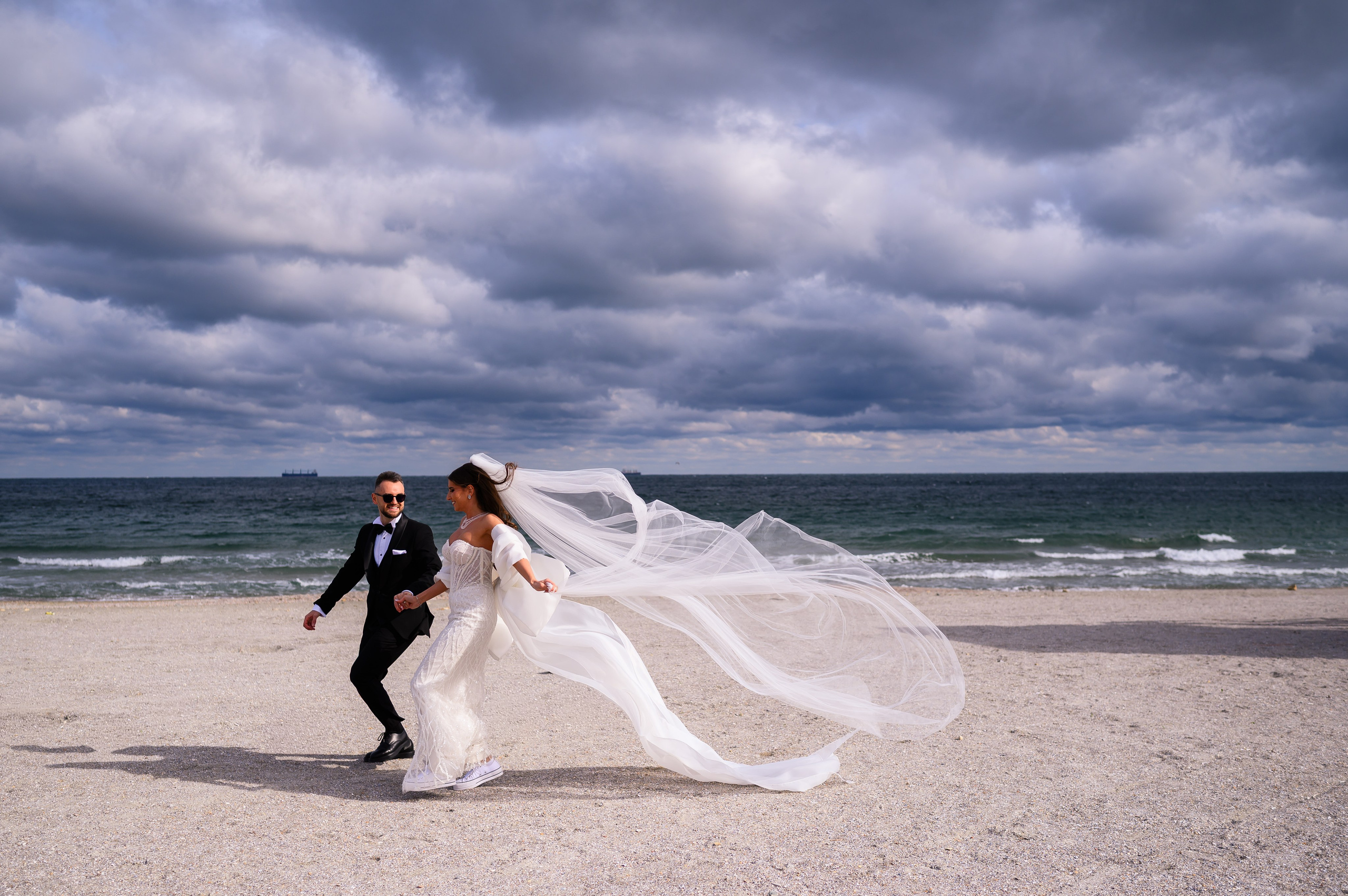 Trash the dress Workshop Constanţa. Ligiafoto.ro